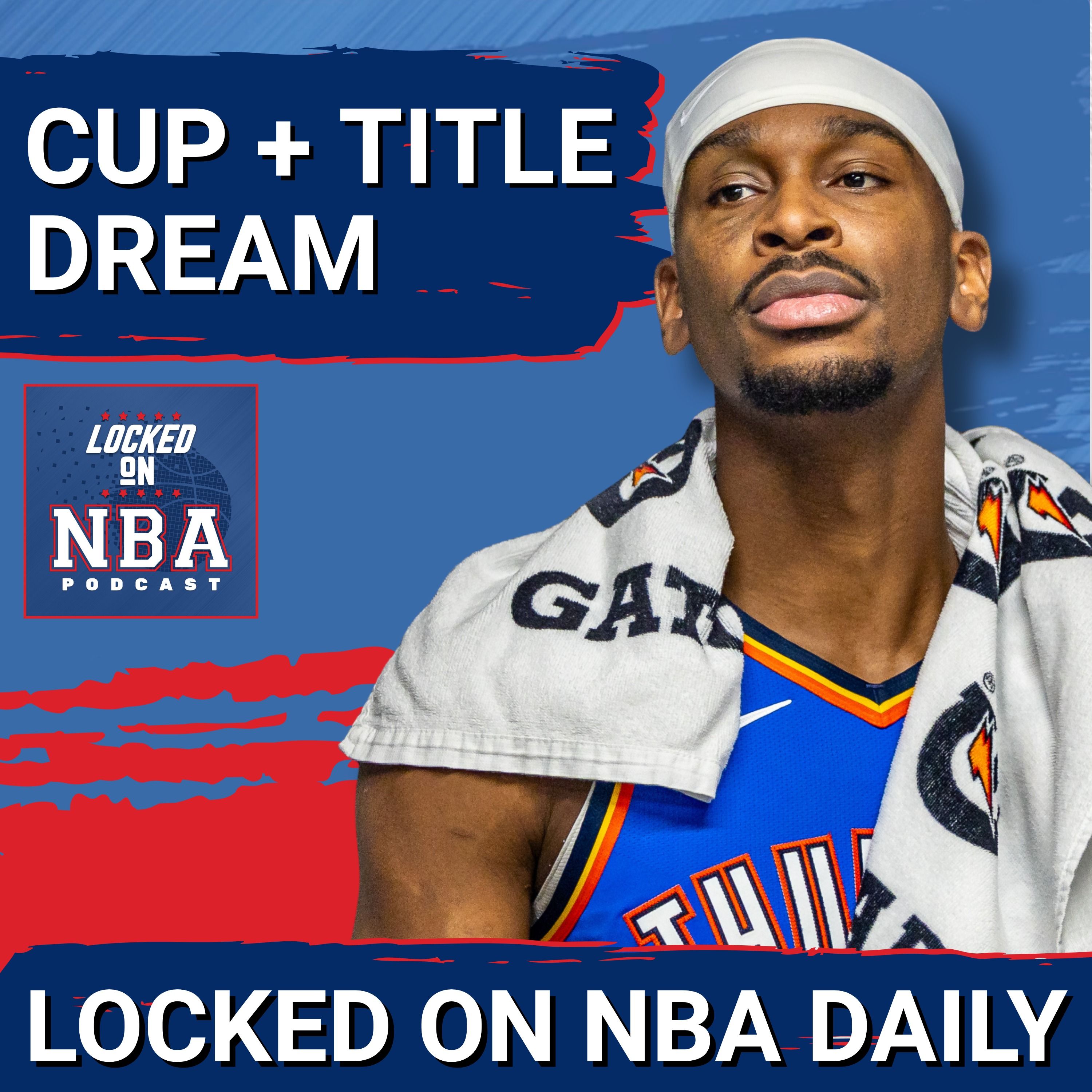 Can the Thunder Achieve the First NBA Triple Crown? podcast