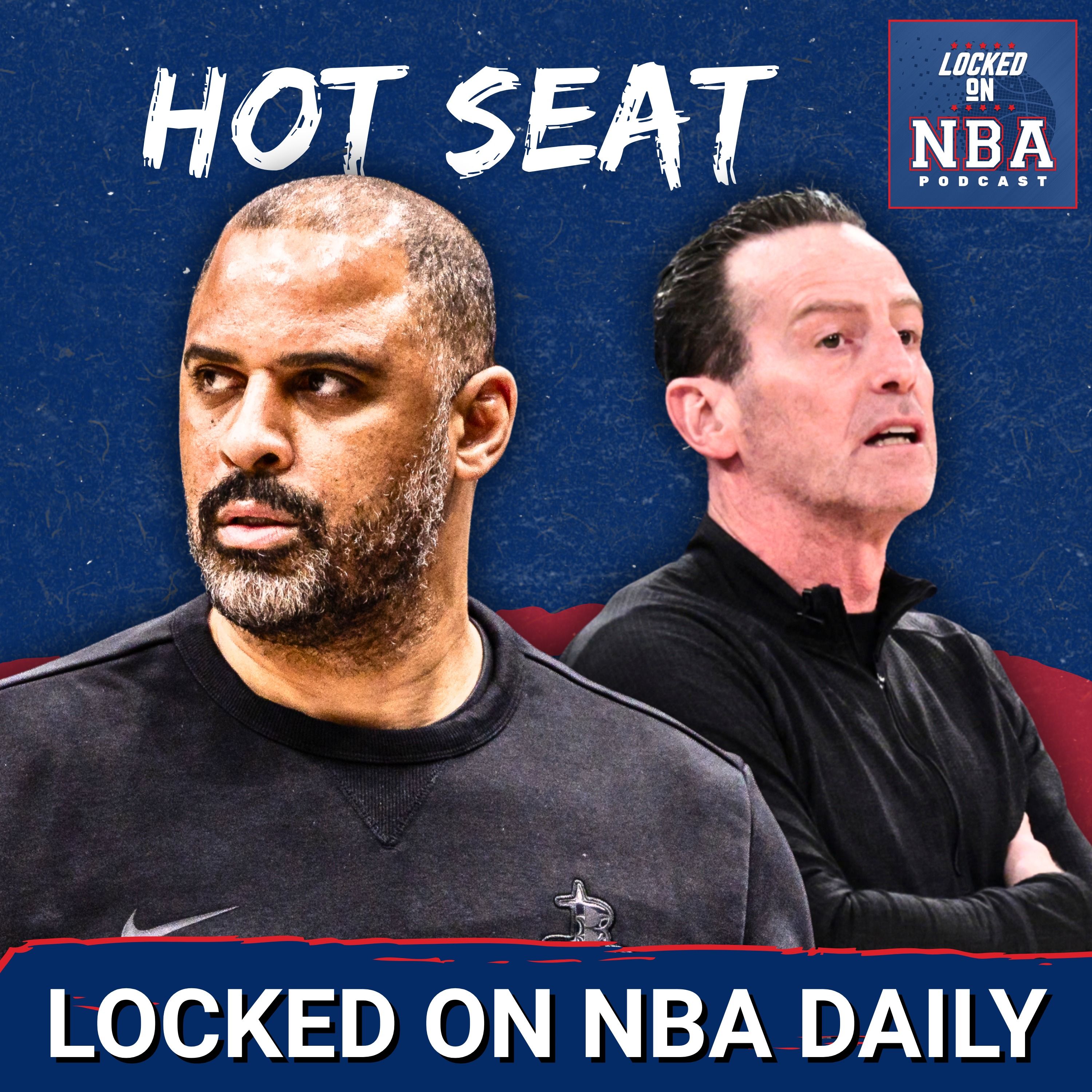 Which NBA Coaches Are on the HOT SEAT in 2026-27?