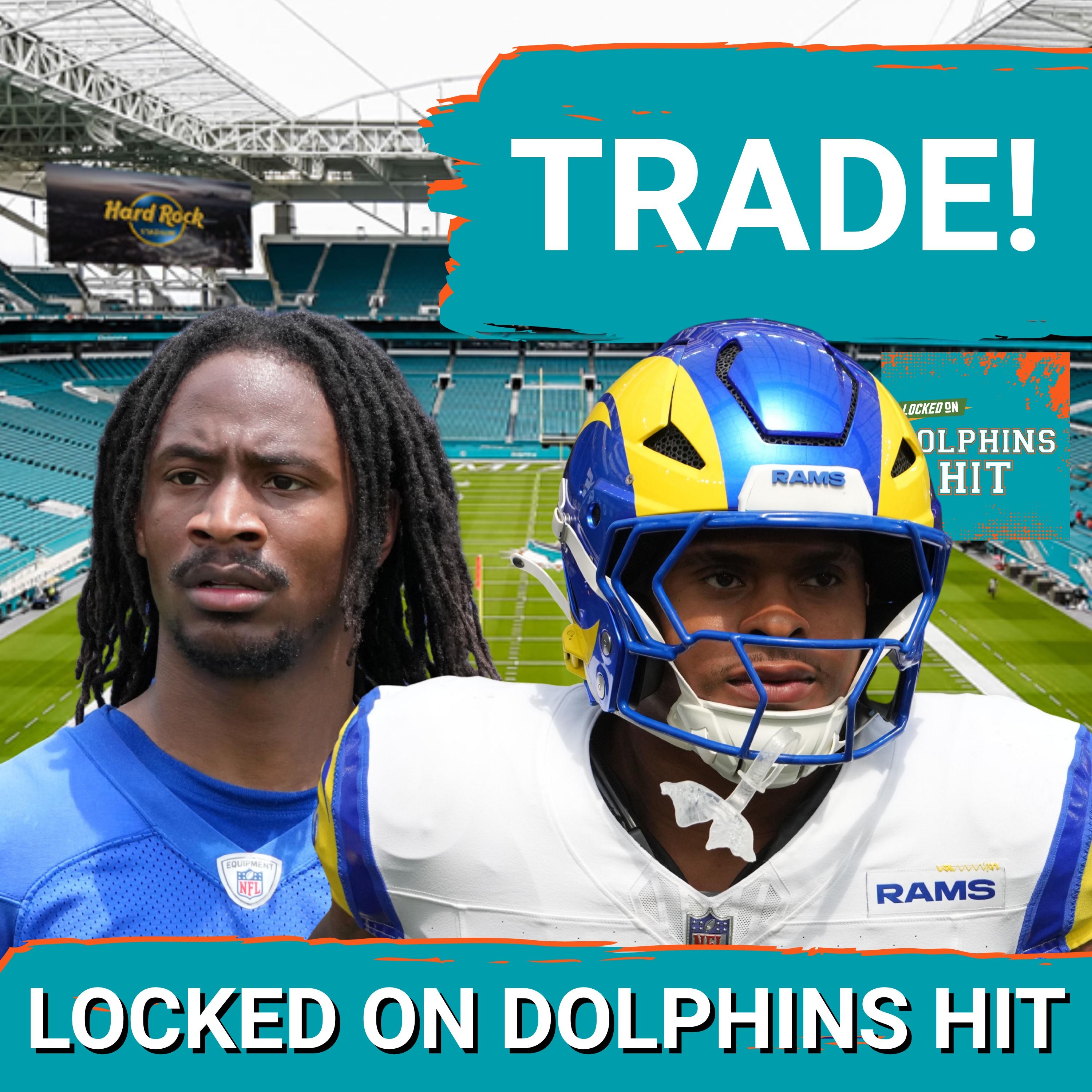 The Dolphins Just Made a SMART Trade — And Sent a Message episode artwork