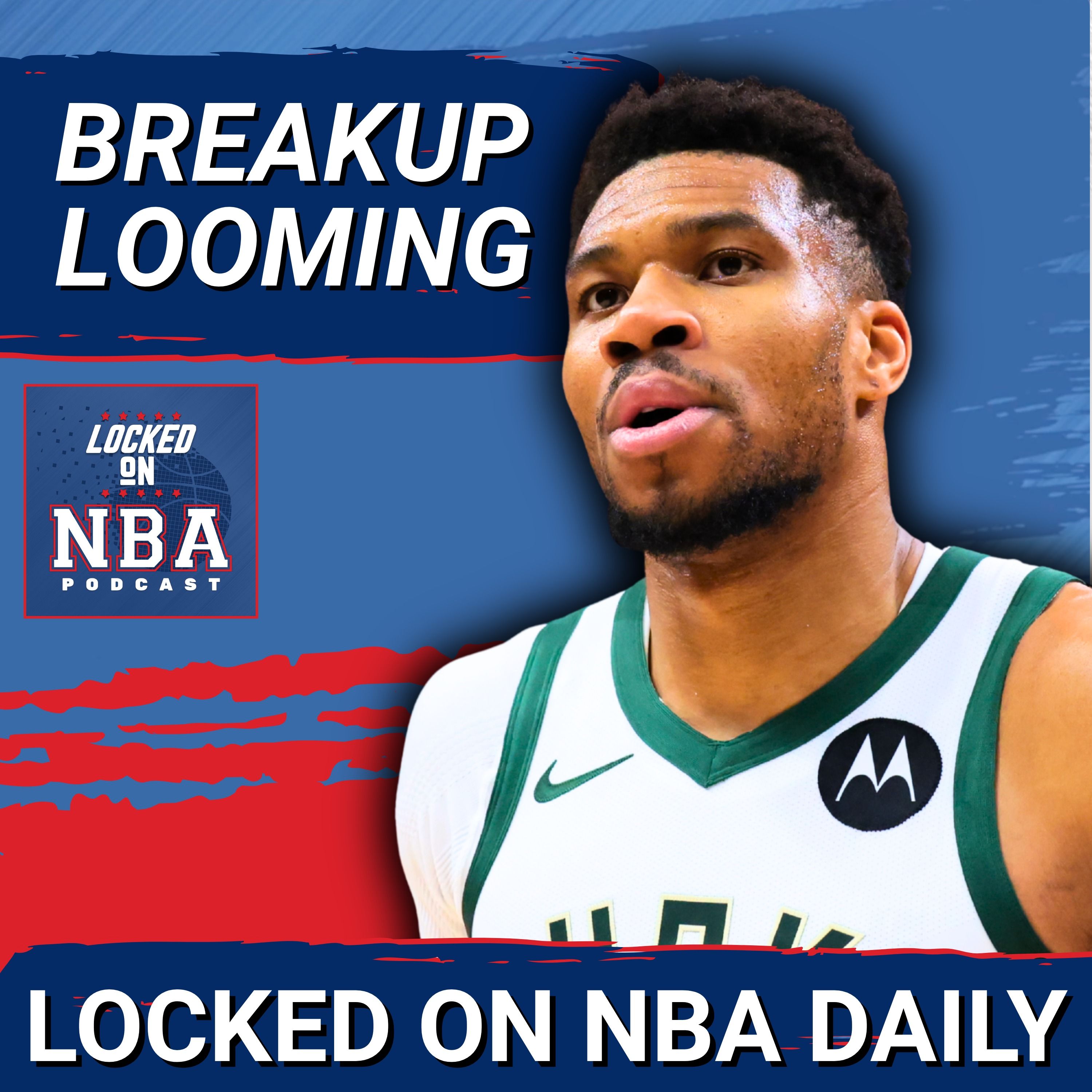 Giannis' Looming Bucks Breakup & Bulls Front Office Overhaul