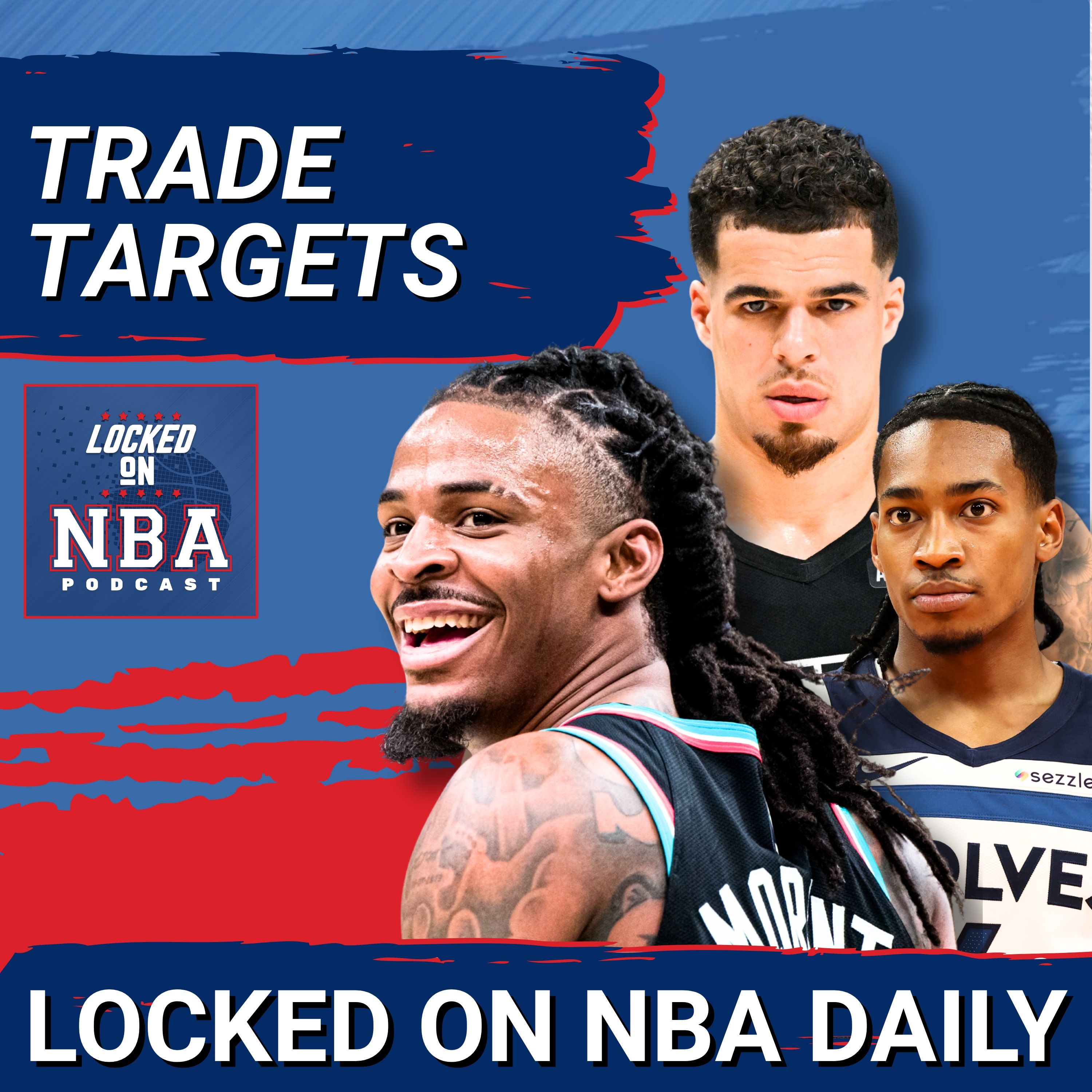 Will Bucks Buy or Sell? & Role Player NBA Trade Deadline Targets