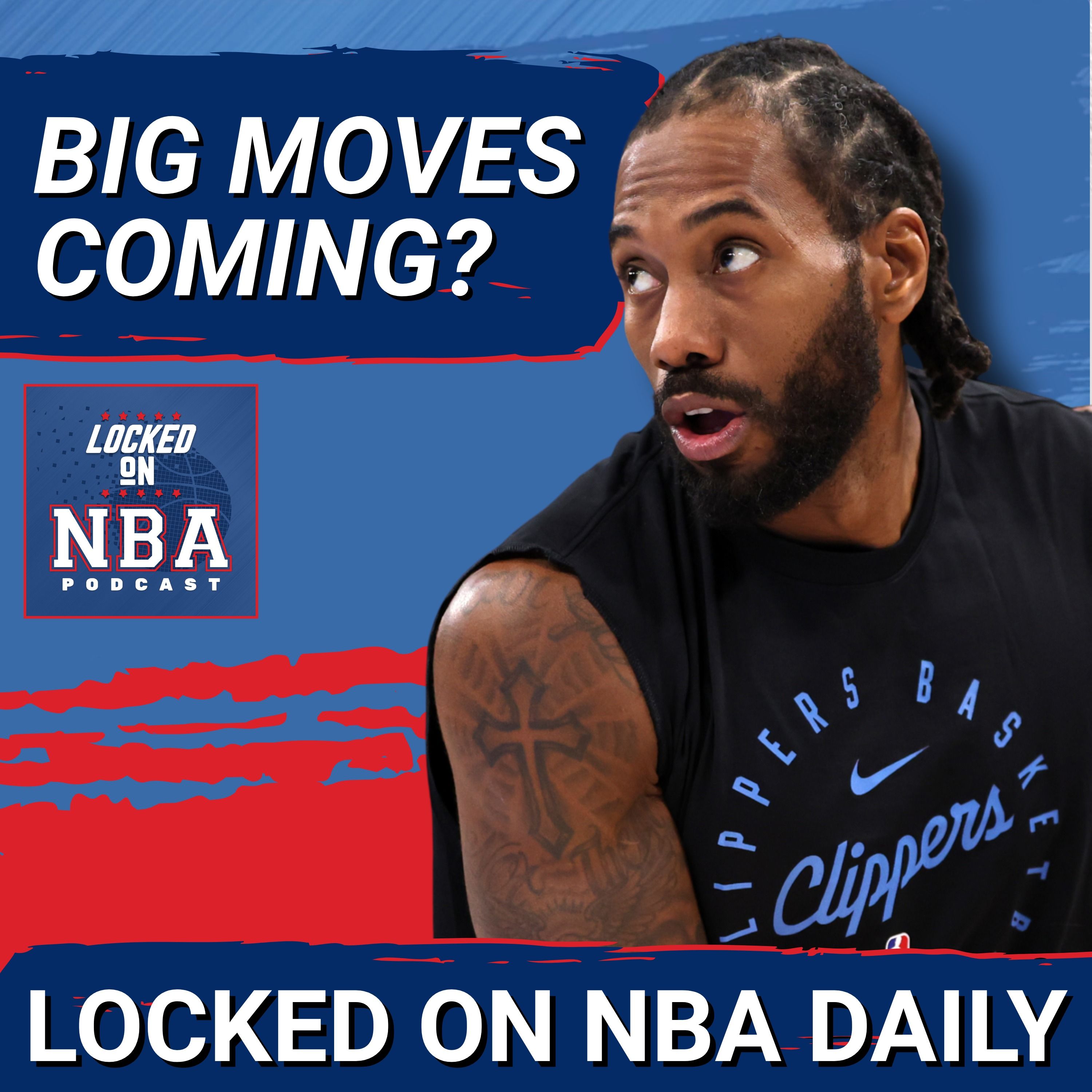 Pacific Division Chaos & Should the Clippers Trade Kawhi Leonard Now?