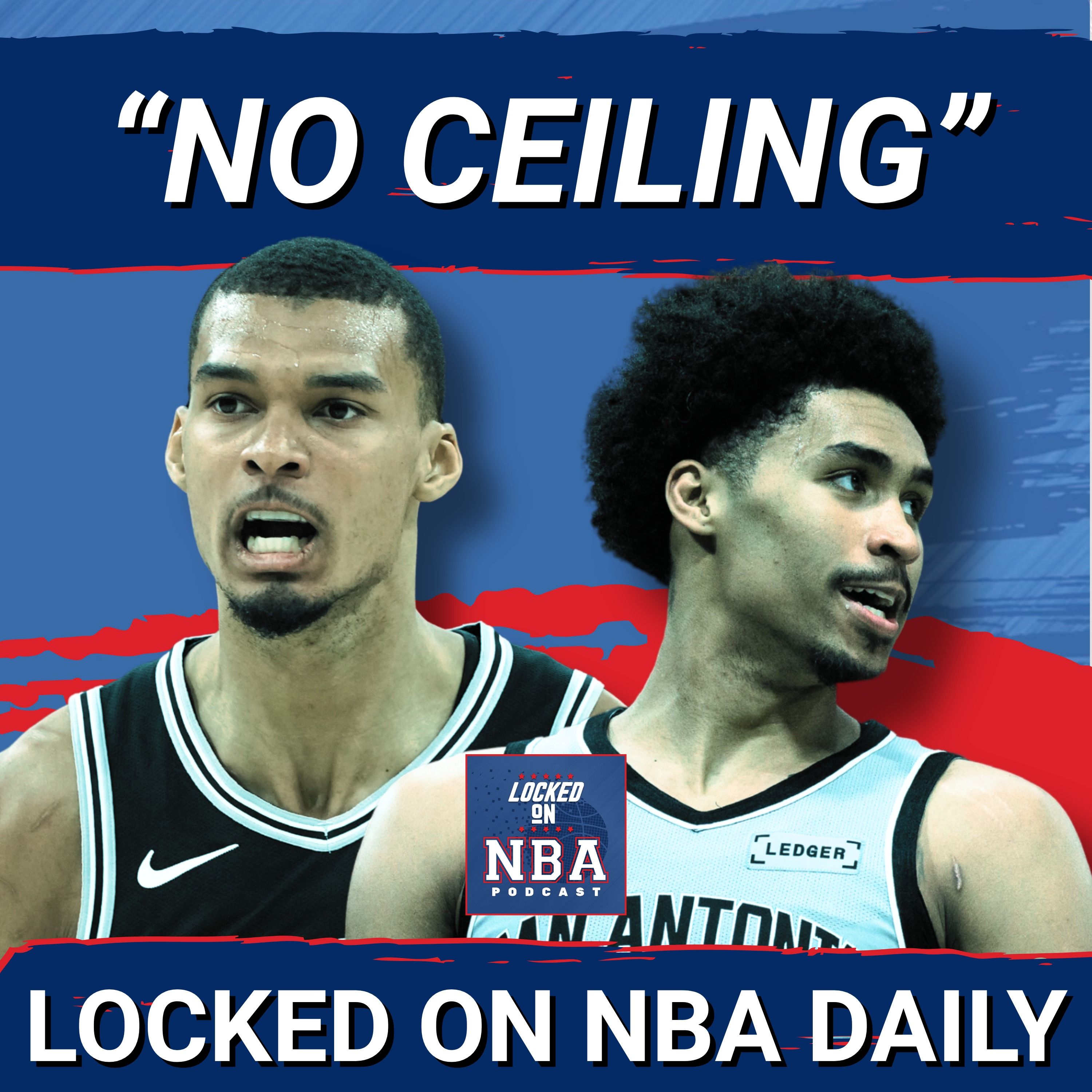 No Ceiling Spurs & Morey Fired From 76ers