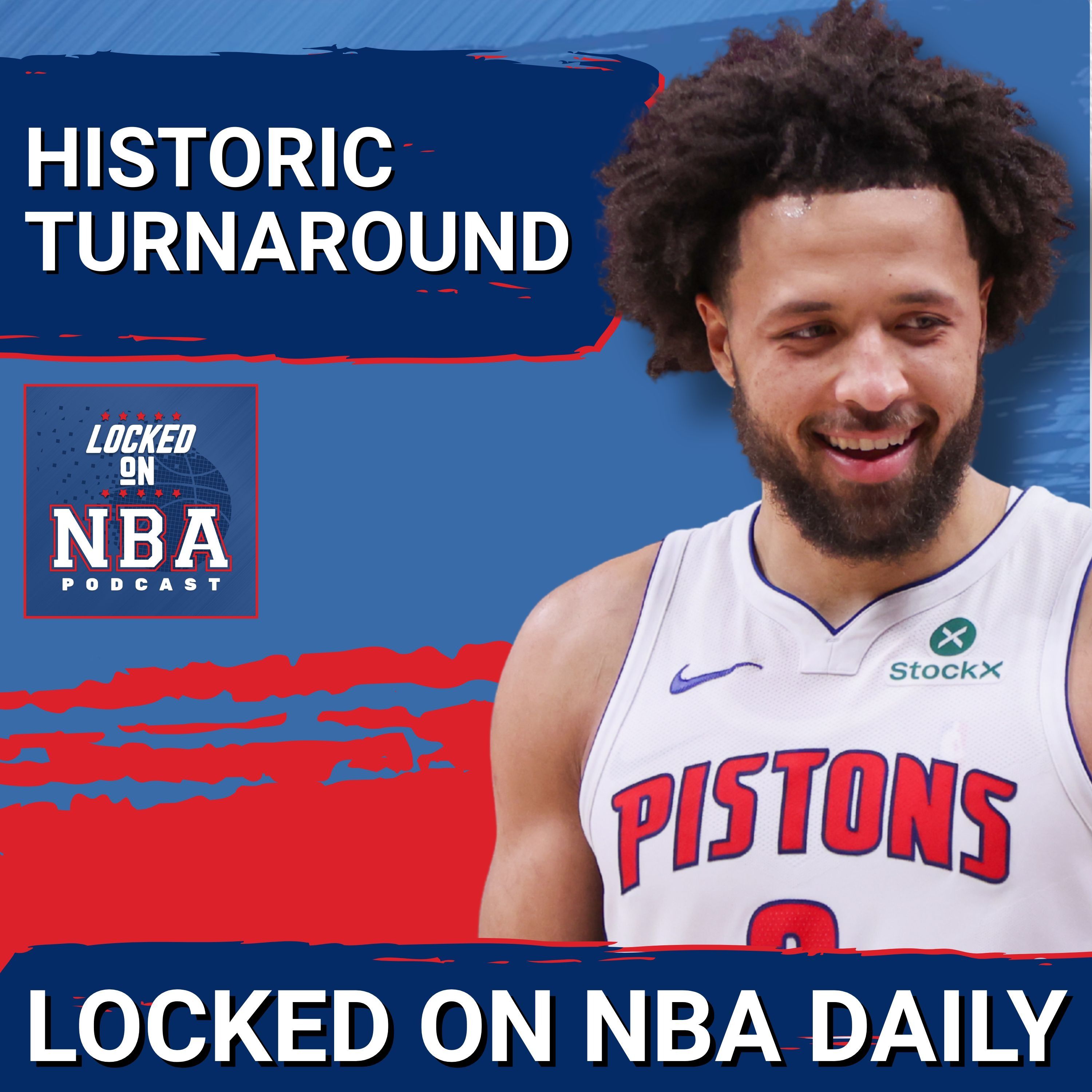 Pistons Historic Turnaround & Streaking Raptors and Heat