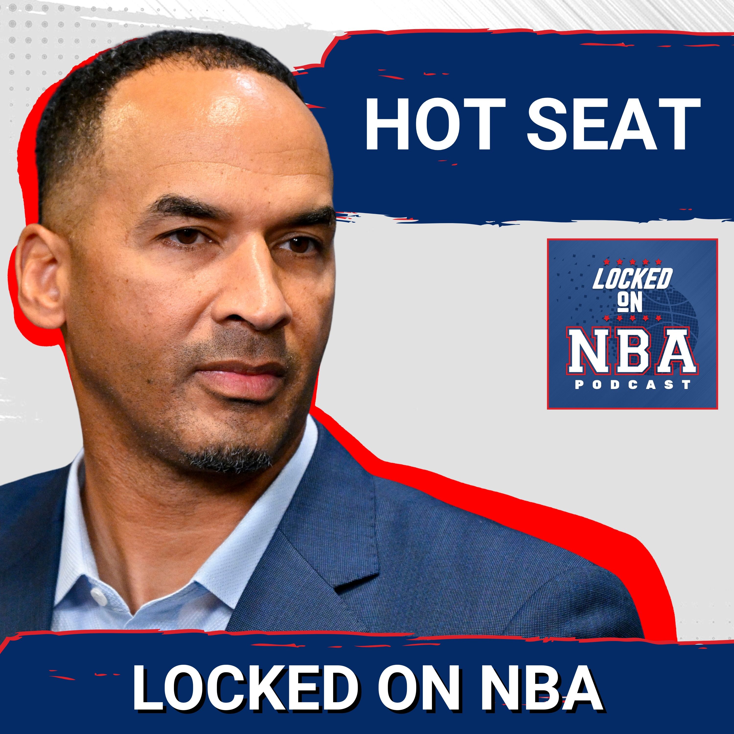 Mavs GM Nico Harrison on the Hot Seat & Pistons Surge to Top of the East