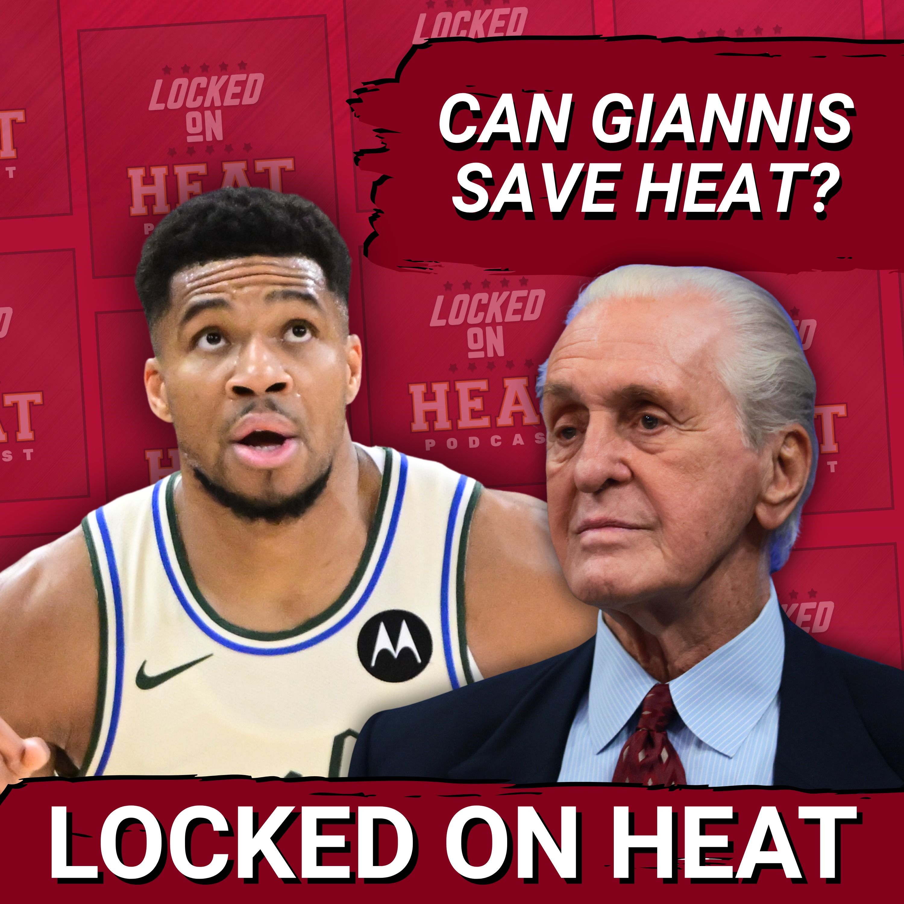 Can a Giannis Antetokounmpo Trade SAVE the Miami Heat?