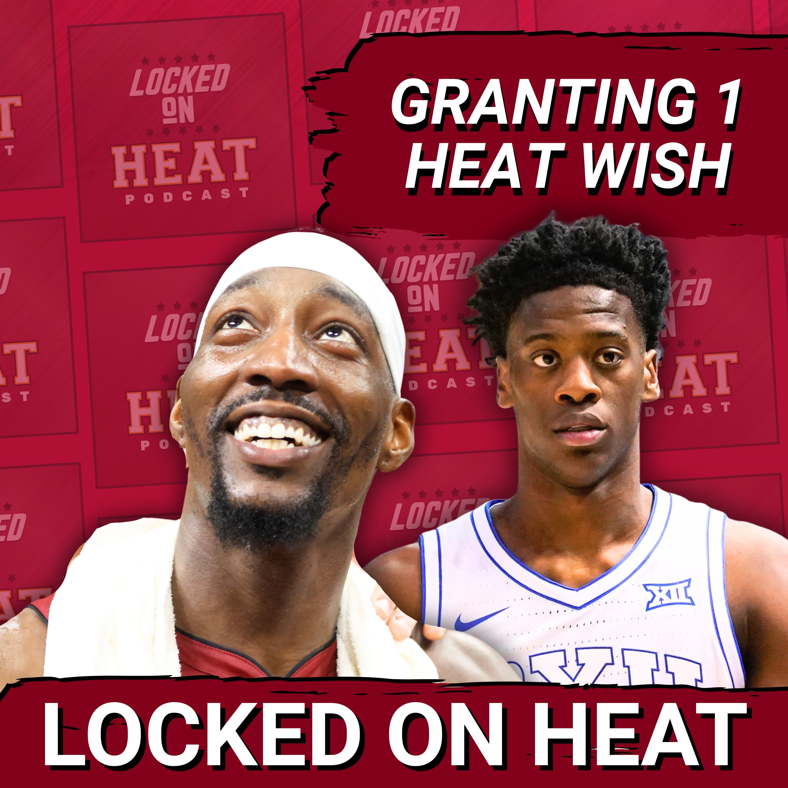 Miami Heat's Search for Relevance and Bam Adebayo's Incredible Story (with Rohan Nadkarni)