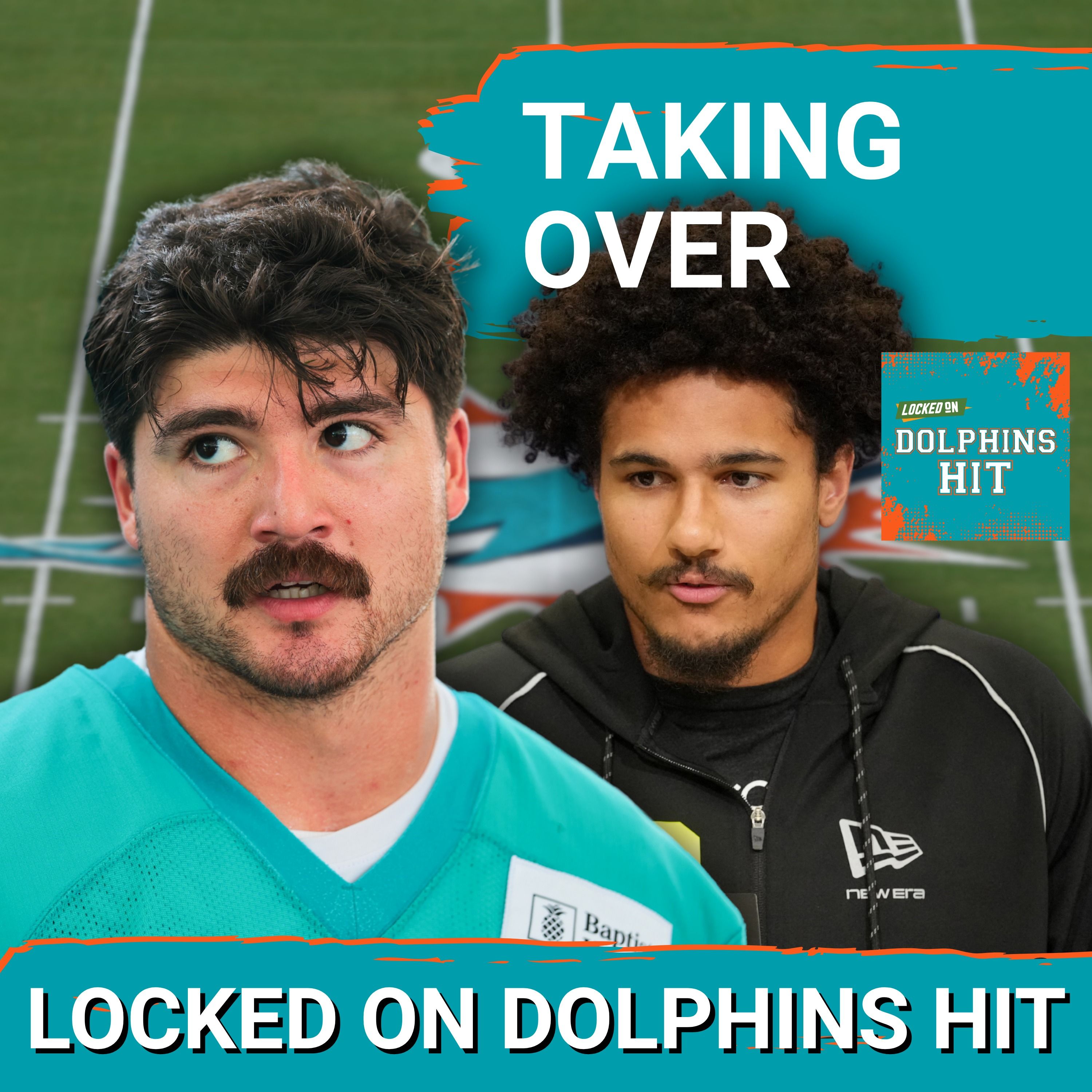 These Miami Dolphins Rookies Are Taking Over Key Jobs episode artwork