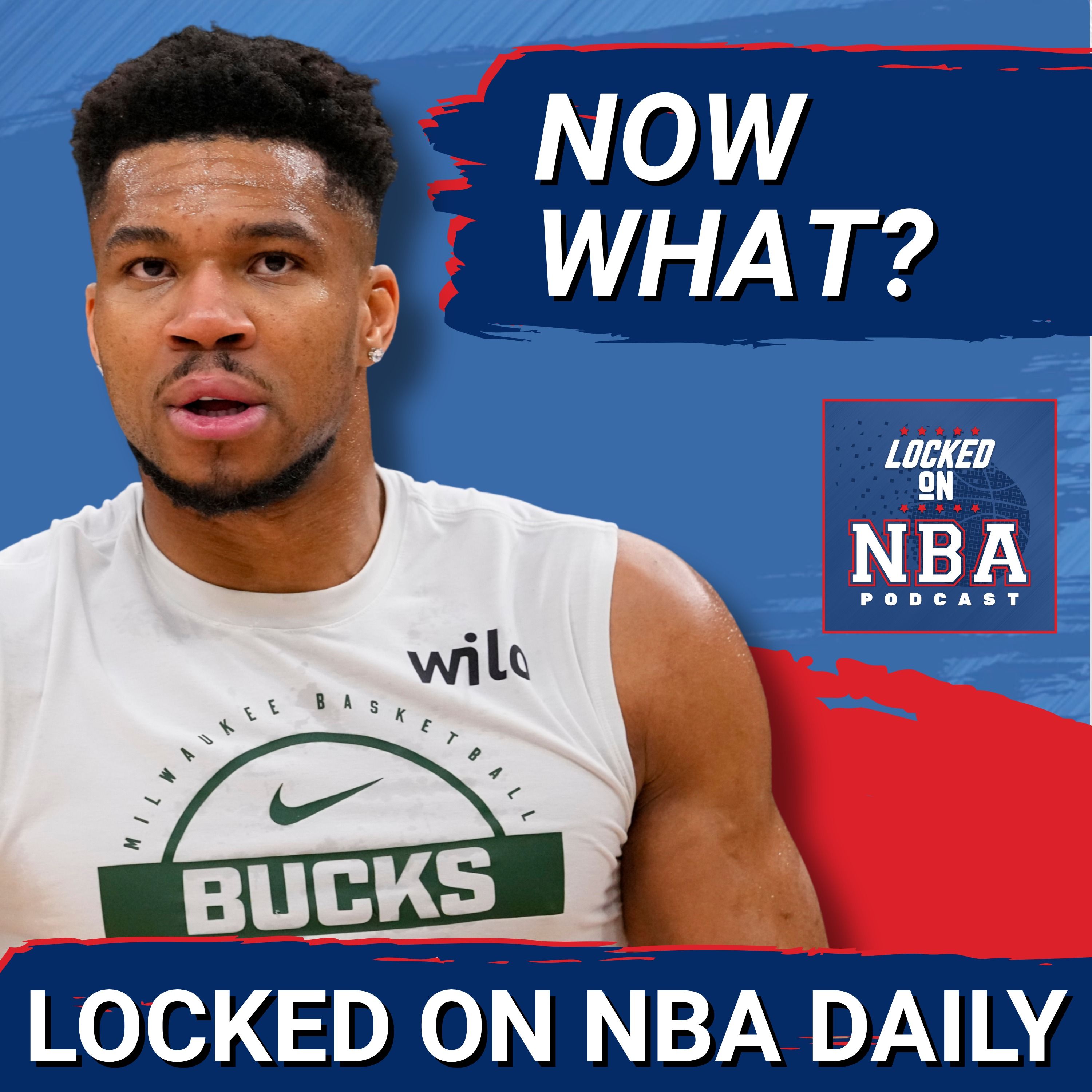 Should the Bucks Shut Down Giannis and Tank & Is the East Still Wide Open?