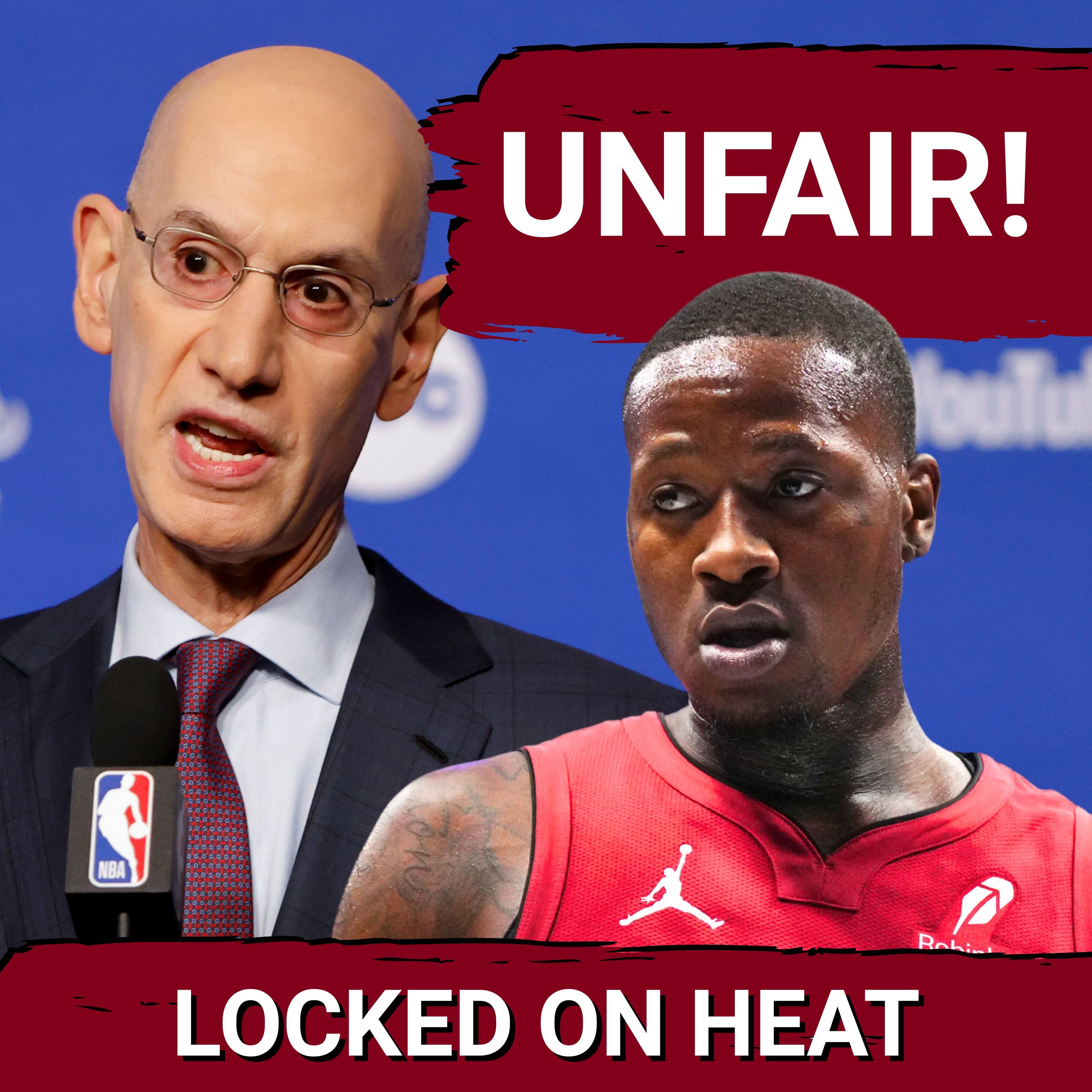 Are the Miami Heat Getting Ripped Off in the Terry Rozier Scandal?