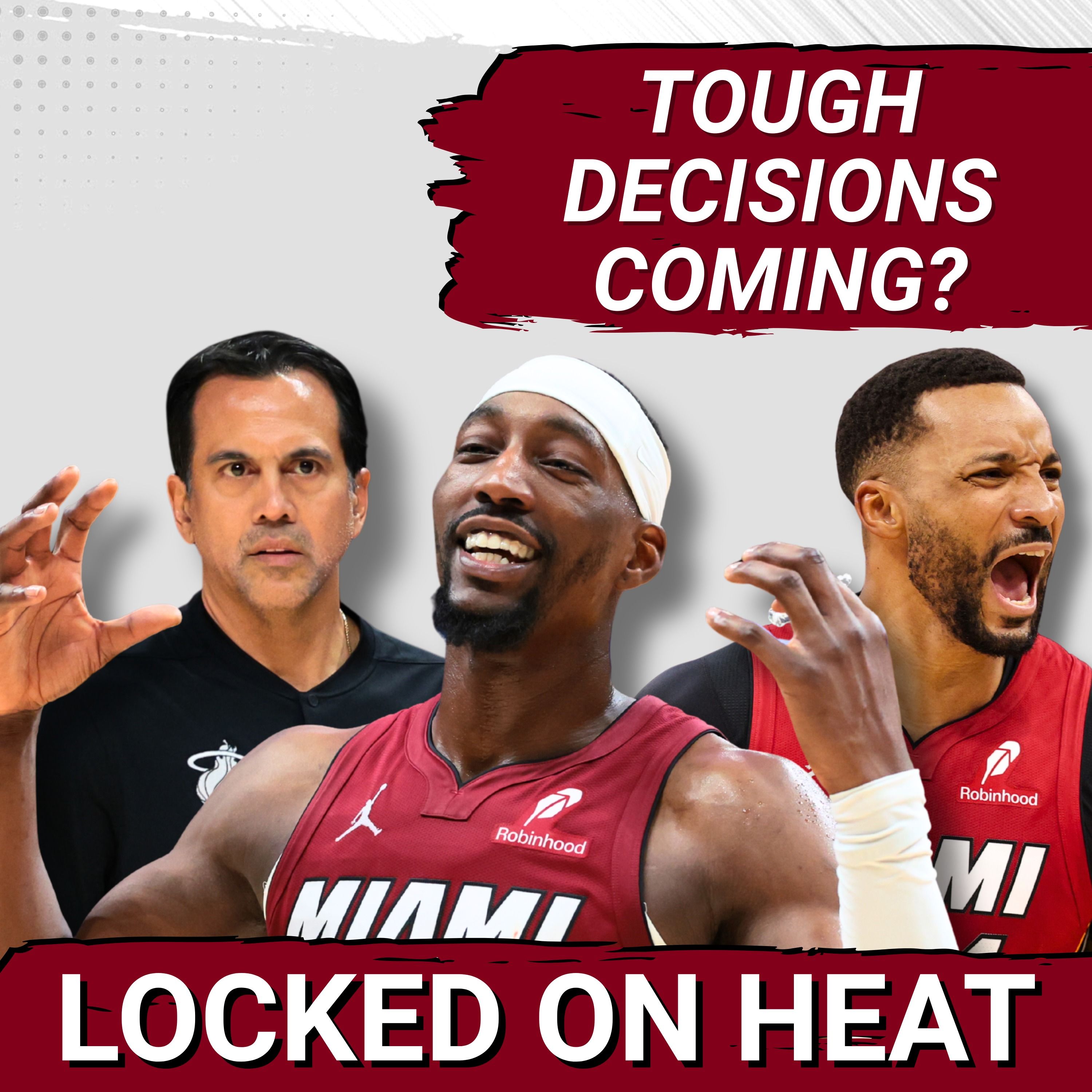 Heat Midseason Review: Biggest Strength, Weakest Link & Tough Decisions Coming?