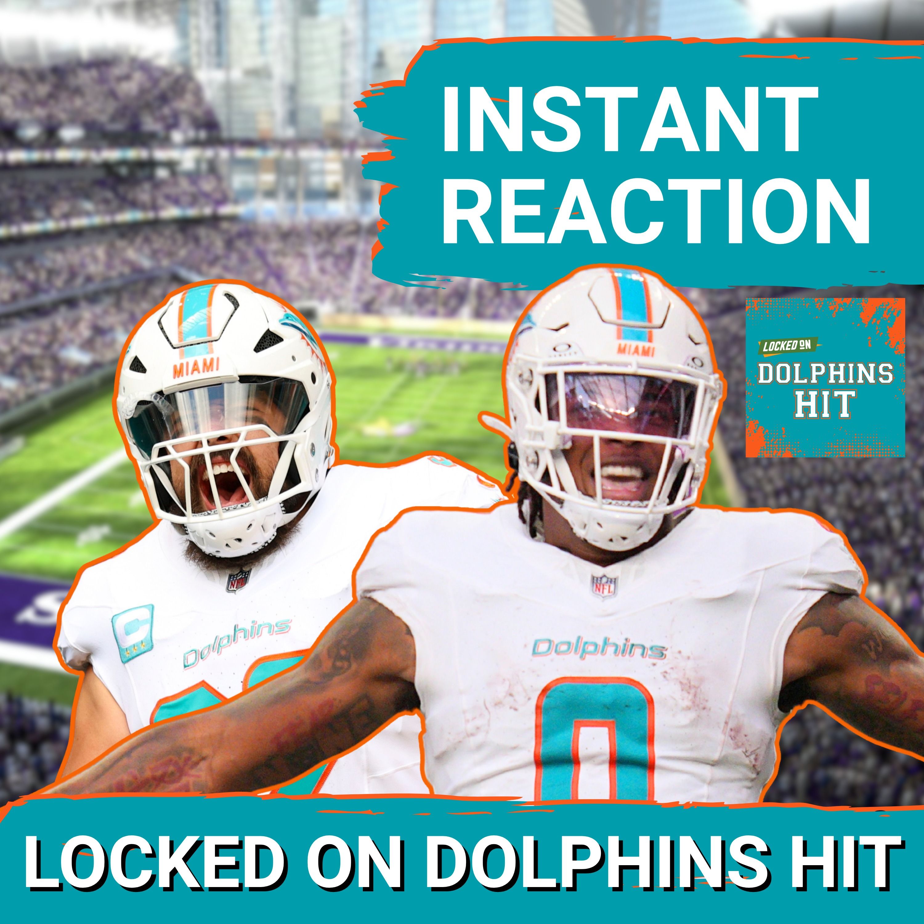 INSTANT REACTION: Miami Dolphins Fall to 0-4 — But Are They FINALLY Getting Better?