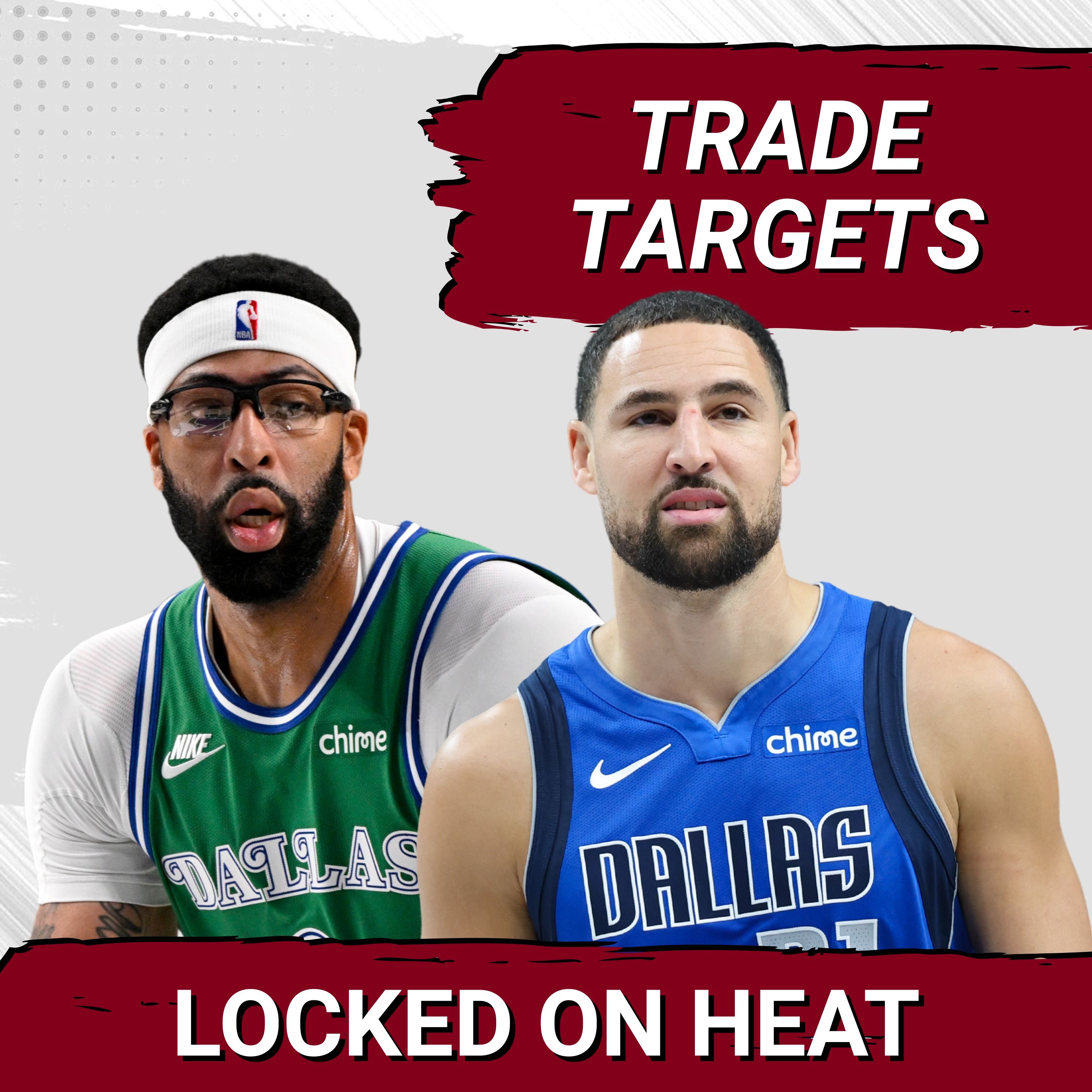 Can the Heat Take Advantage of Mavericks Turmoil? & Why Miami Is Not Better Without Tyler Herro Can the Heat Take Advantage of Mavericks Turmoil? & Why Miami Is Not Better Without Tyler Herro