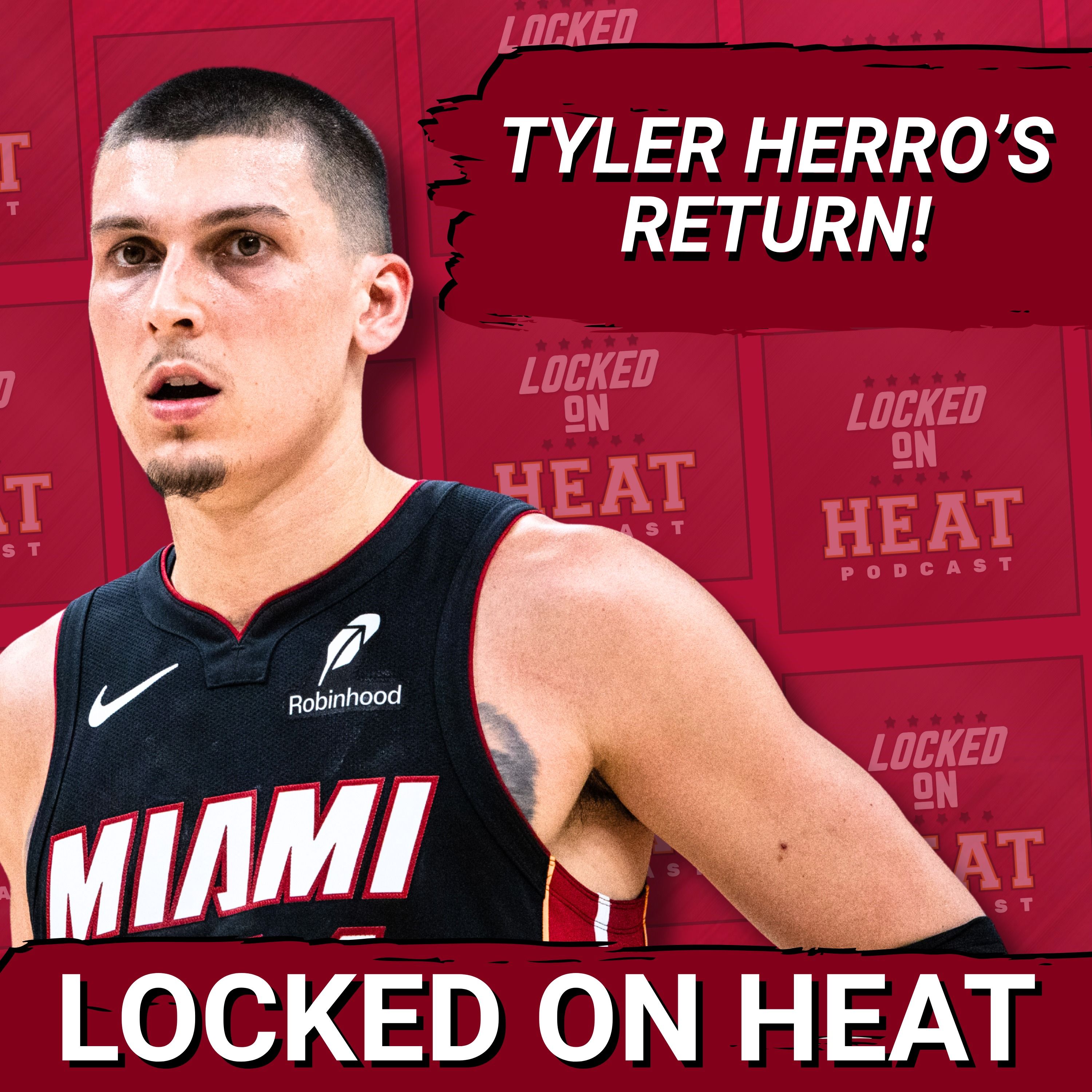 Can Tyler Herro Give the Miami Heat the Spark they Need for Their Playoff Push?