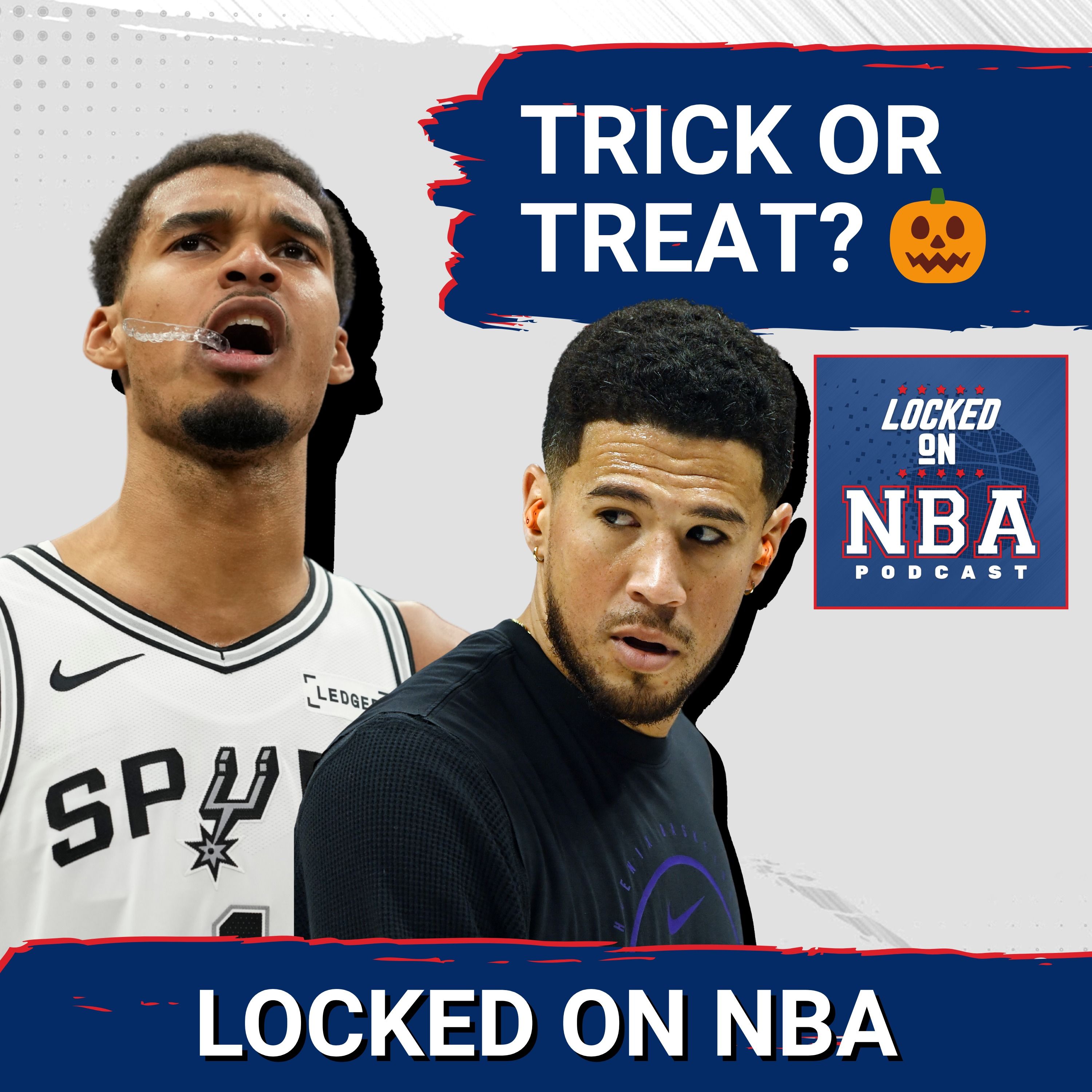 NBA Trick or Treat: 76ers’ Hot Start, Spurs for Real? + Scariest Player Draft NBA Trick or Treat: 76ers’ Hot Start, Spurs for Real? + Scariest Player Draft