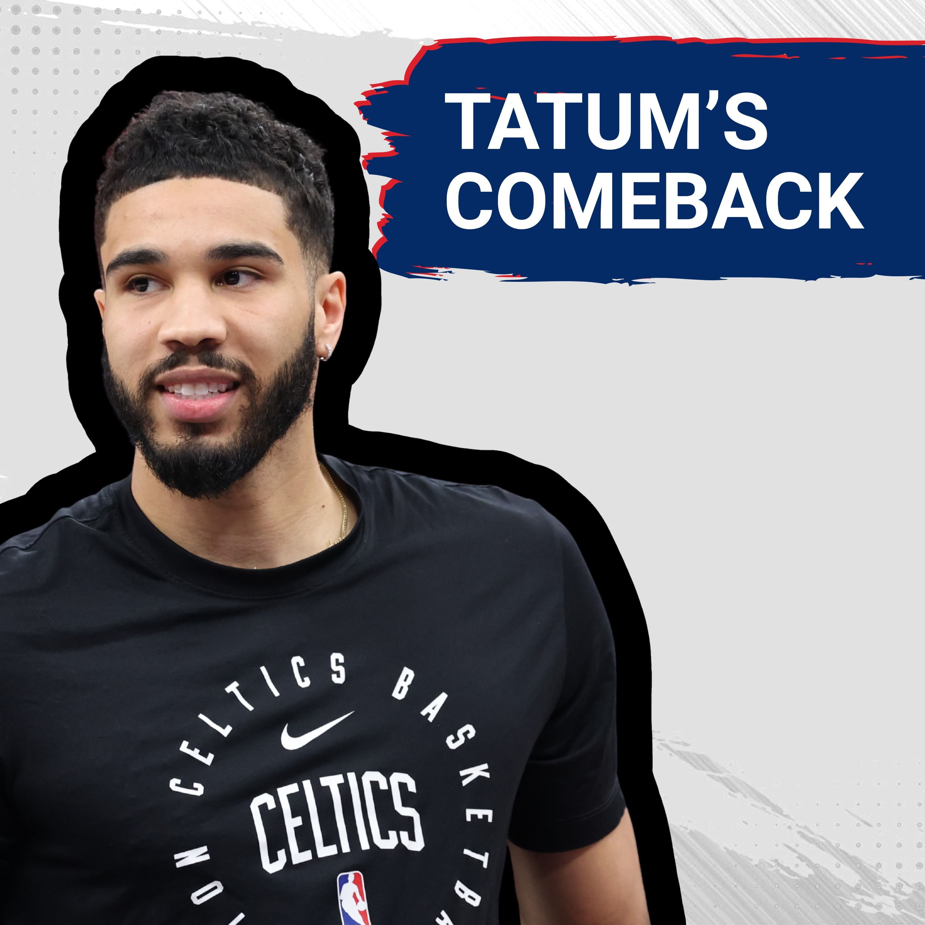Boston Celtics Title Hopes Resurrected by Jayson Tatum's Progress?