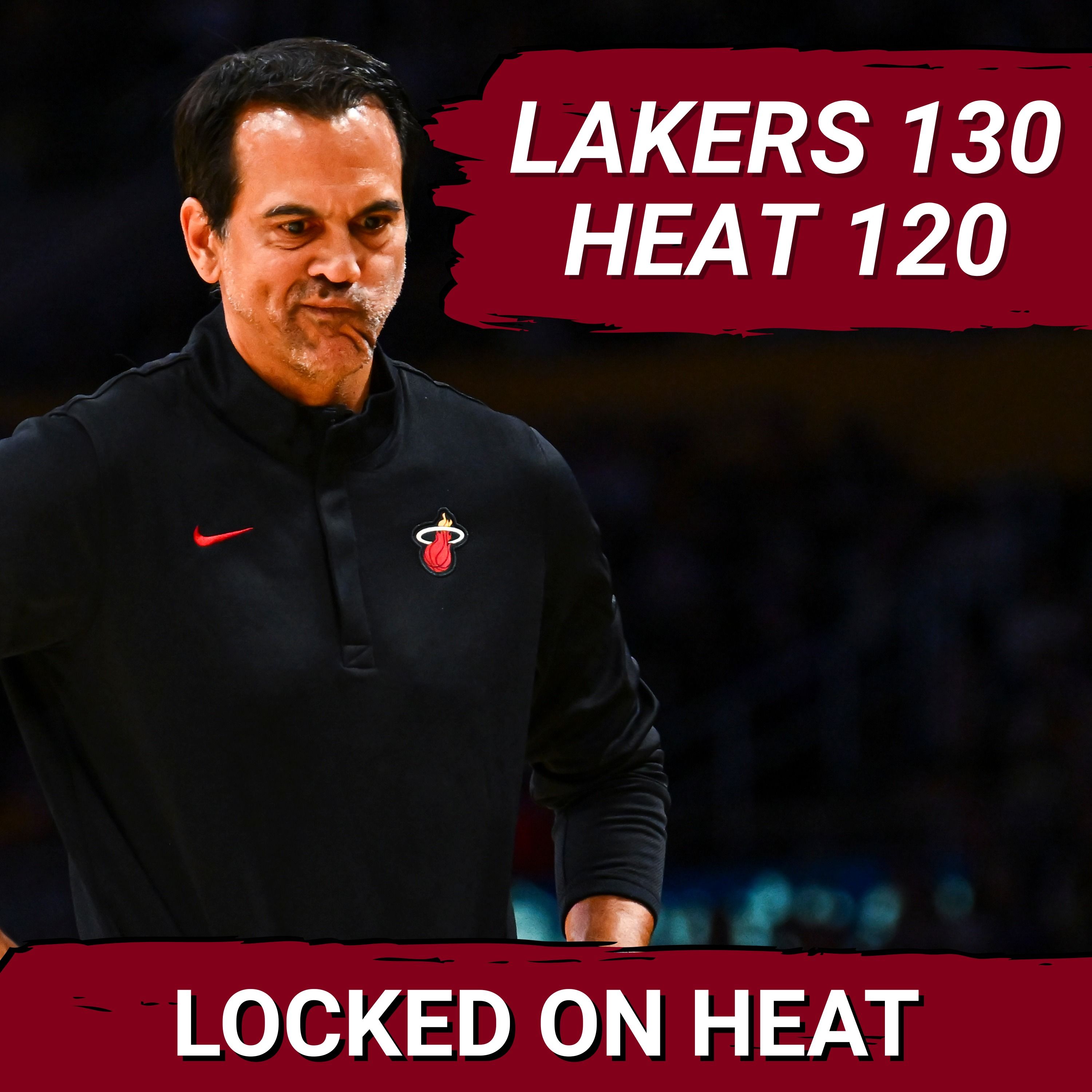 Miami Heat Lost to Lakers: Offense or Defense a Bigger Problem? + Kel'el Ware Gets Benched, Jaime Jaquez Jr. Shines