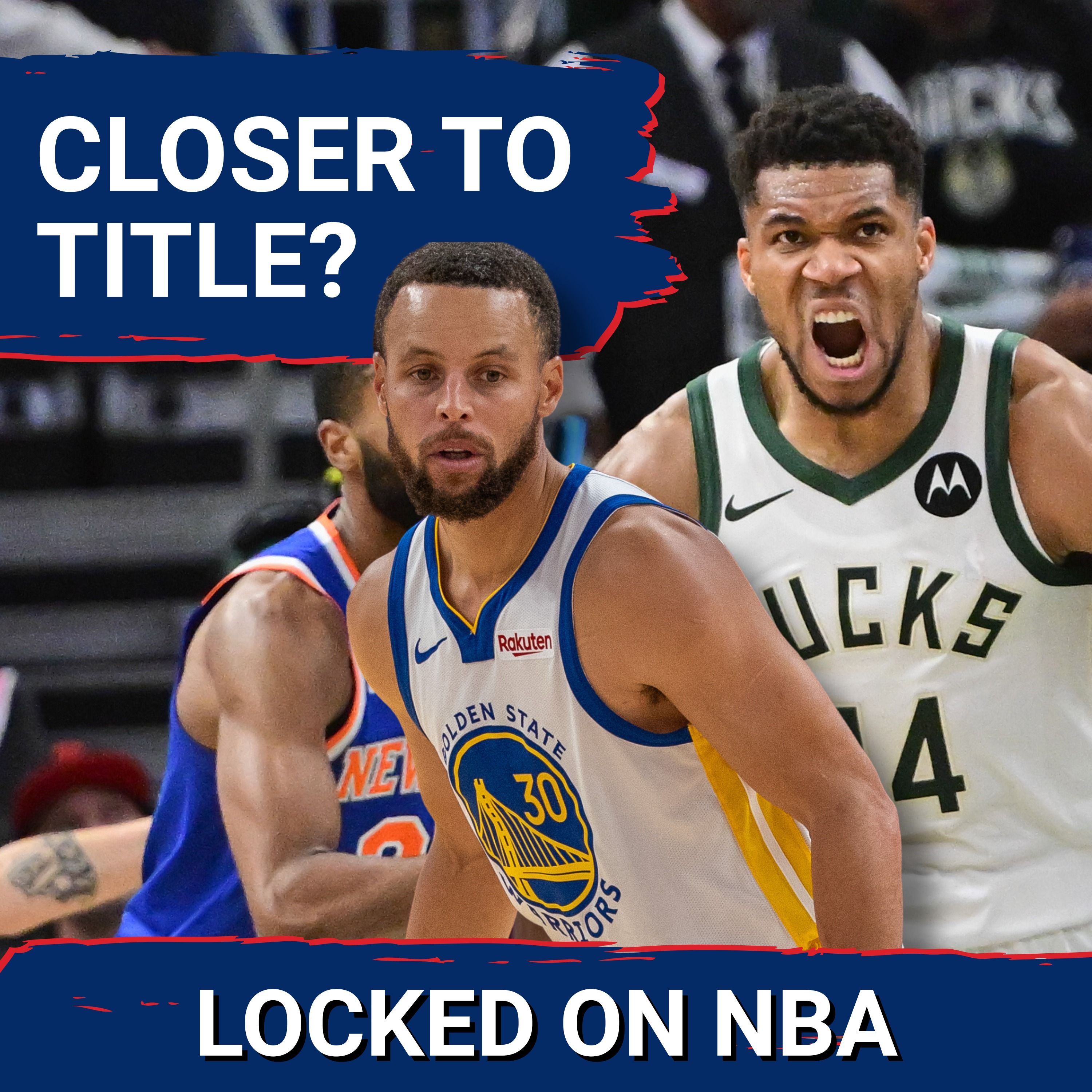 Are the Warriors Or Bucks Closer to an NBA Title? Are the Warriors Or Bucks Closer to an NBA Title?