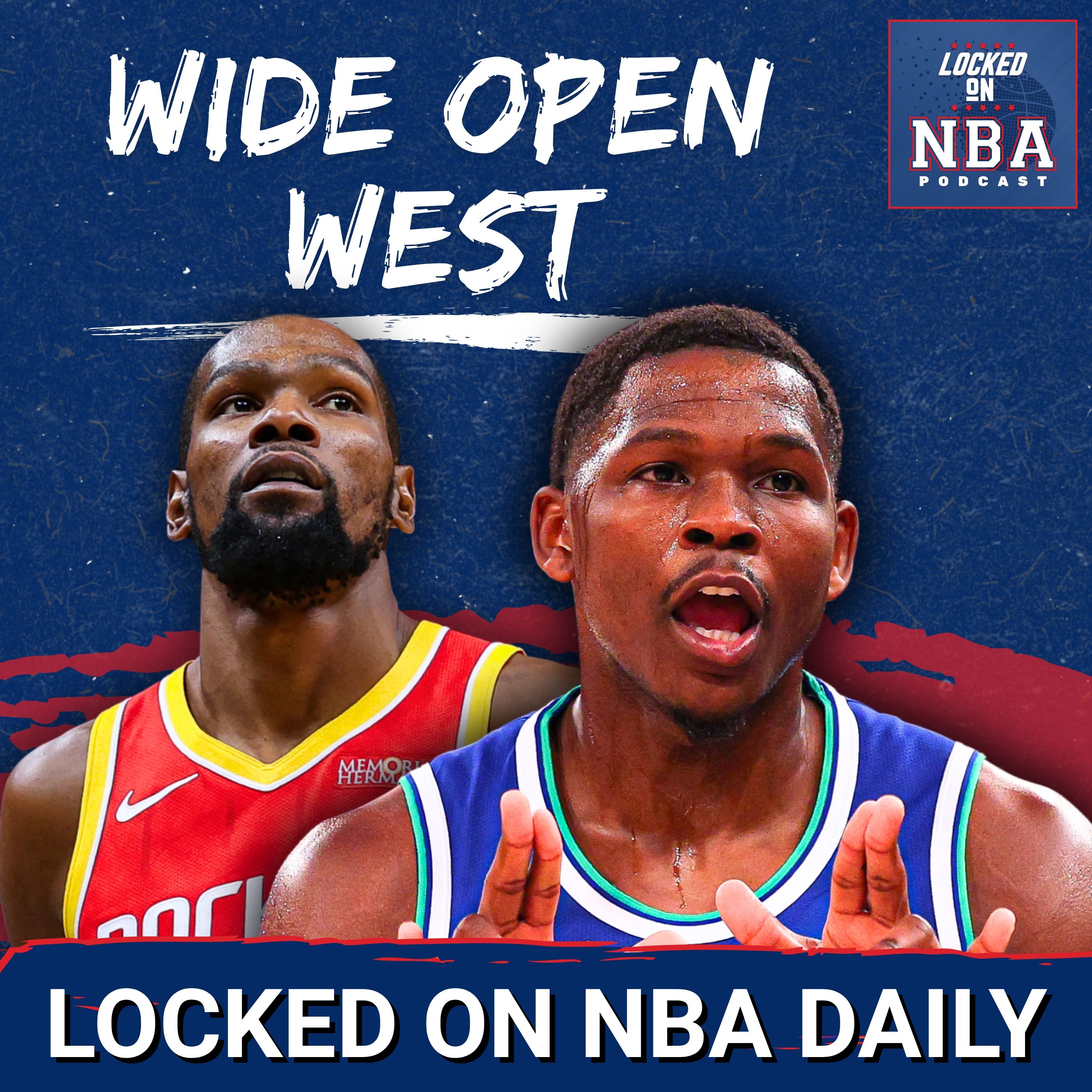 One Week Into the NBA Season... Is the Title Race Suddenly WIDE OPEN?