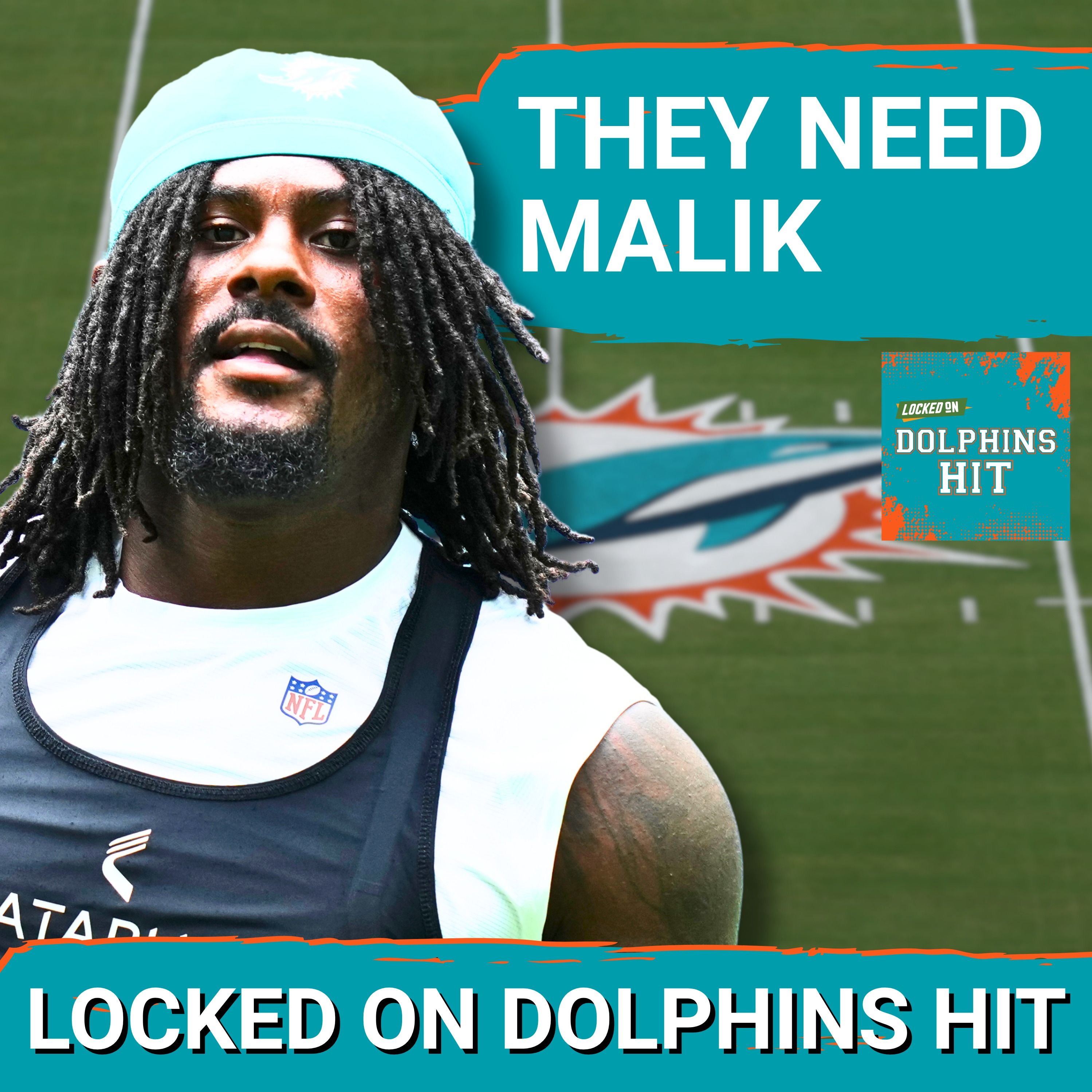 The Dolphins NEED Malik Willis to Be Good episode artwork