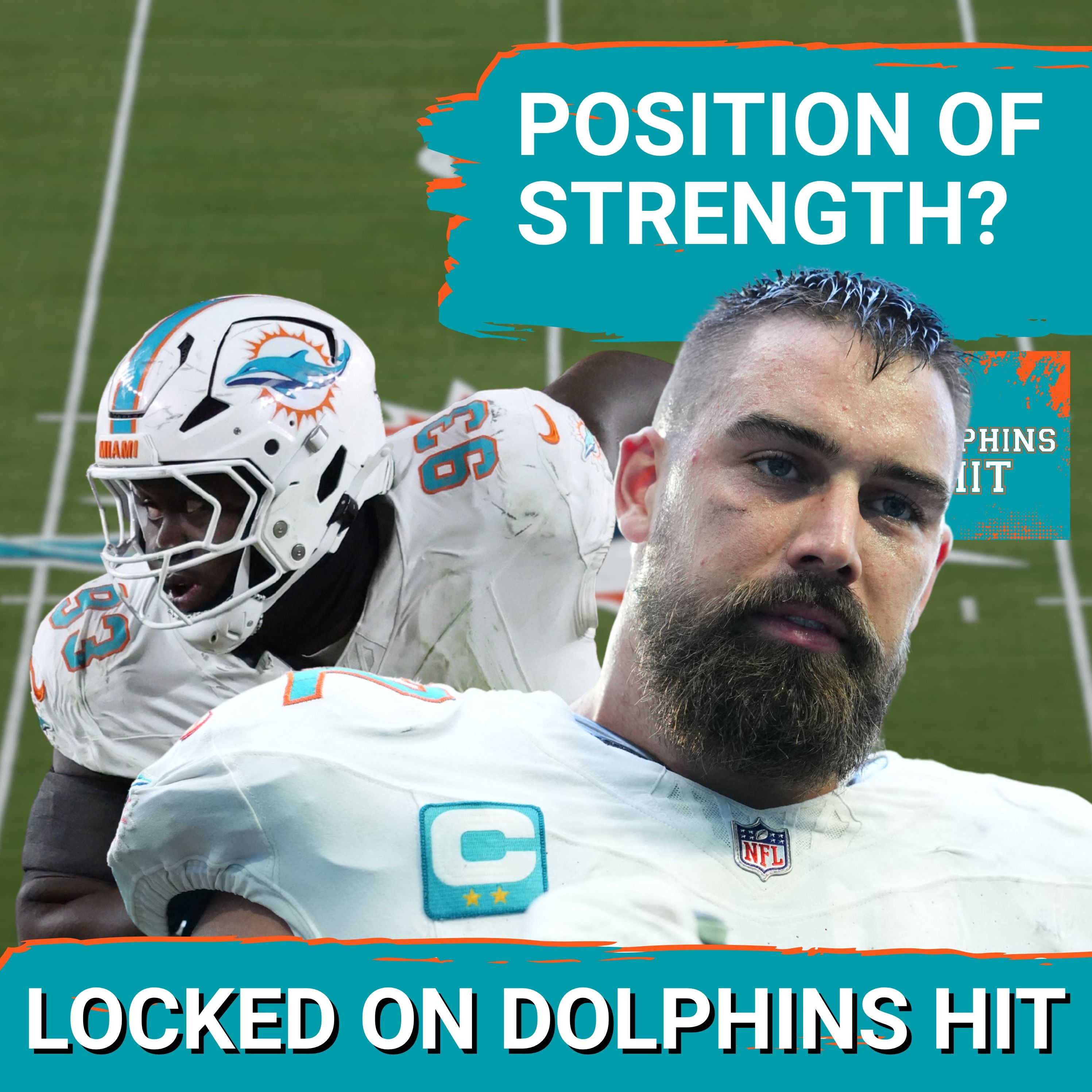 4 BIG Questions Facing the Dolphins Before Week 1 episode artwork