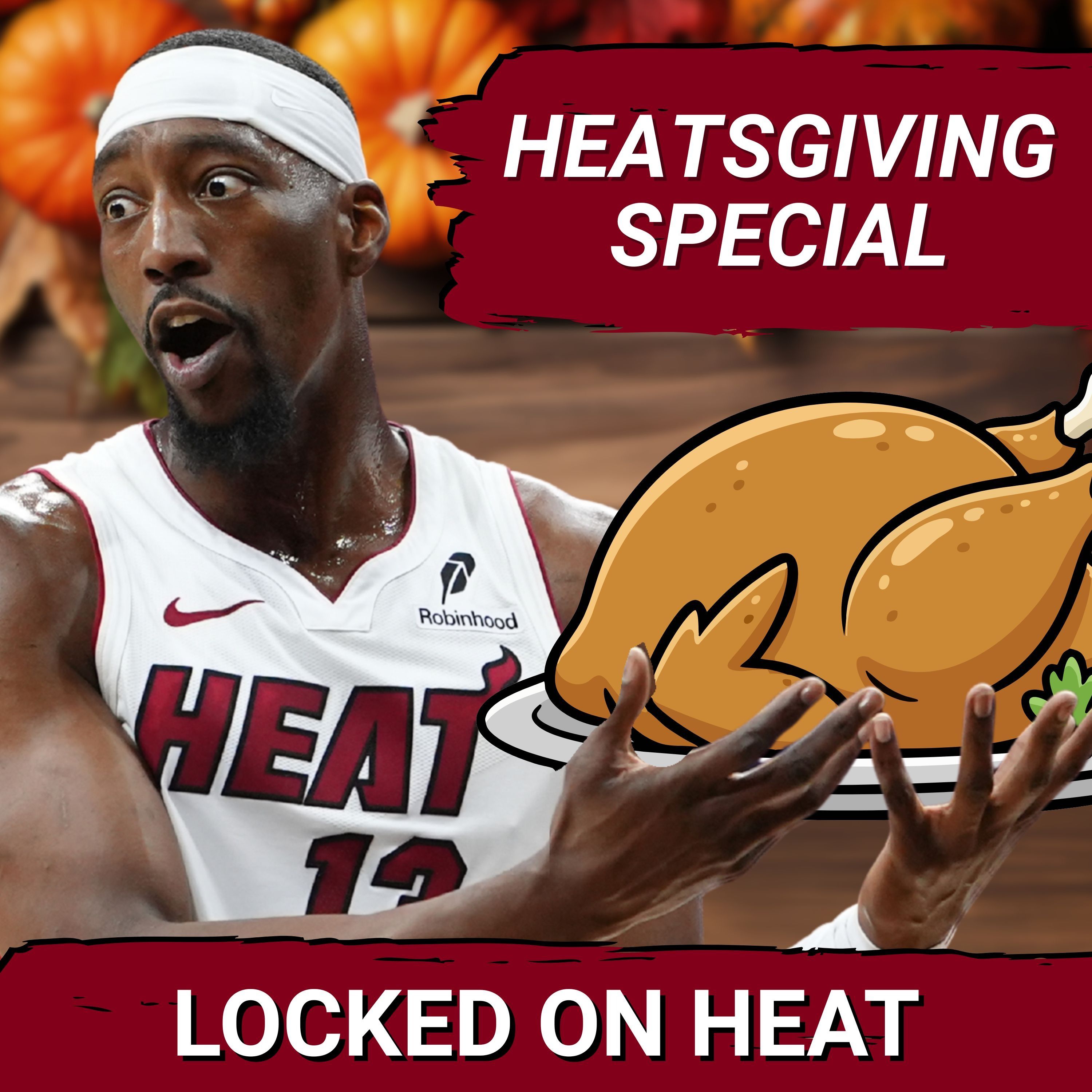 Locked On Heat's HEATSGIVING -- Starting Lineup Questions, Tyler Herro's Return, Early Team MVP Locked On Heat's HEATSGIVING -- Starting Lineup Questions, Tyler Herro's Return, Early Team MVP