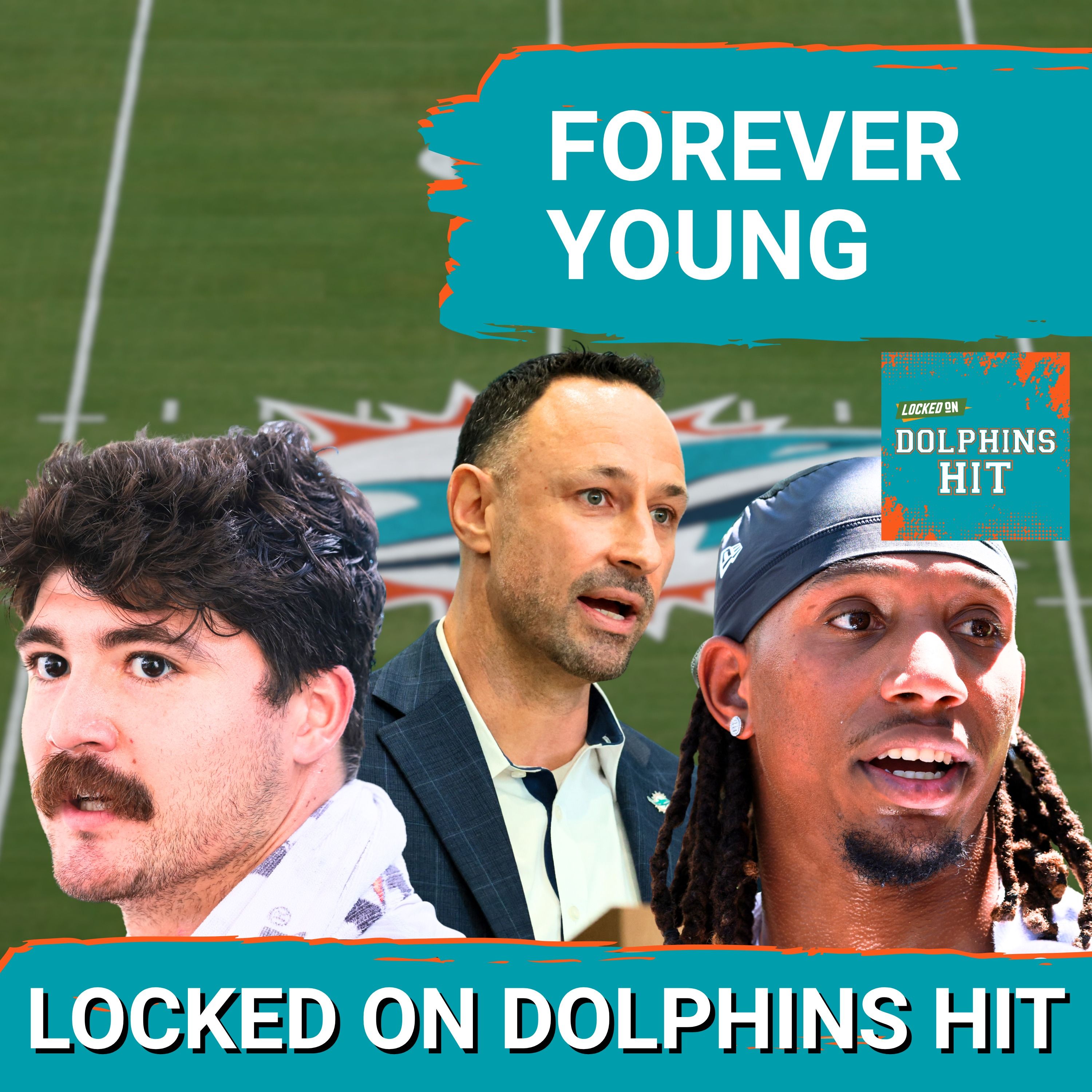 Why the Dolphins WANT to Stay Young — And What Comes Next at QB episode artwork