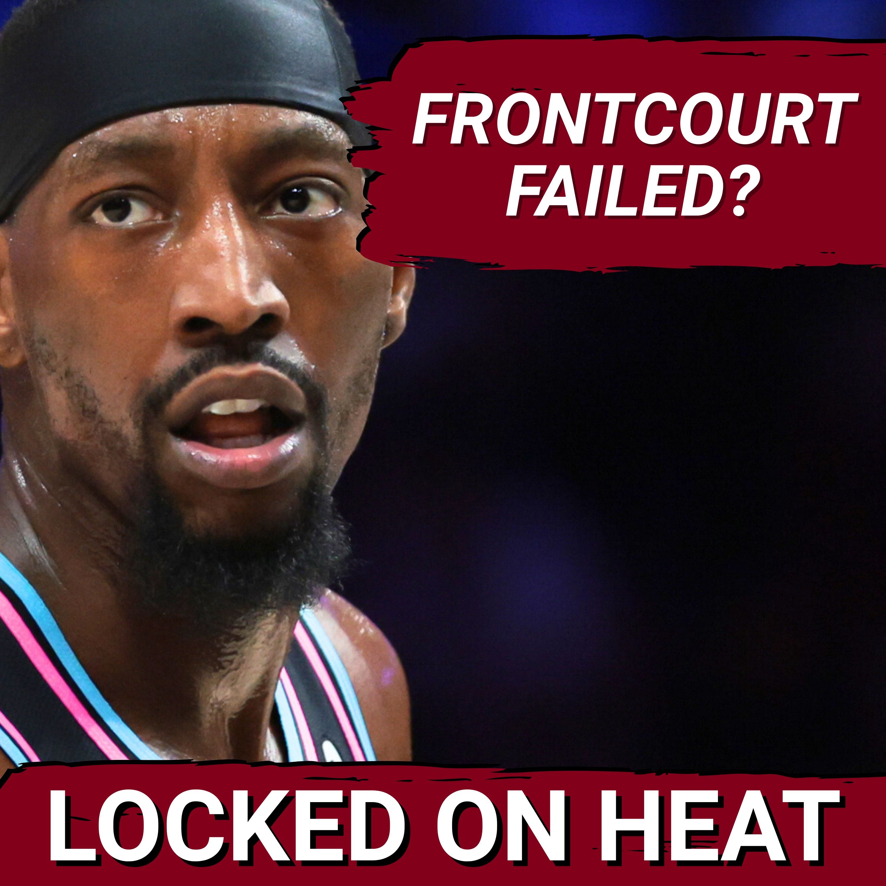 Has the Miami Heat's Bam Adebayo and Kel'el Ware Frontcourt Failed?