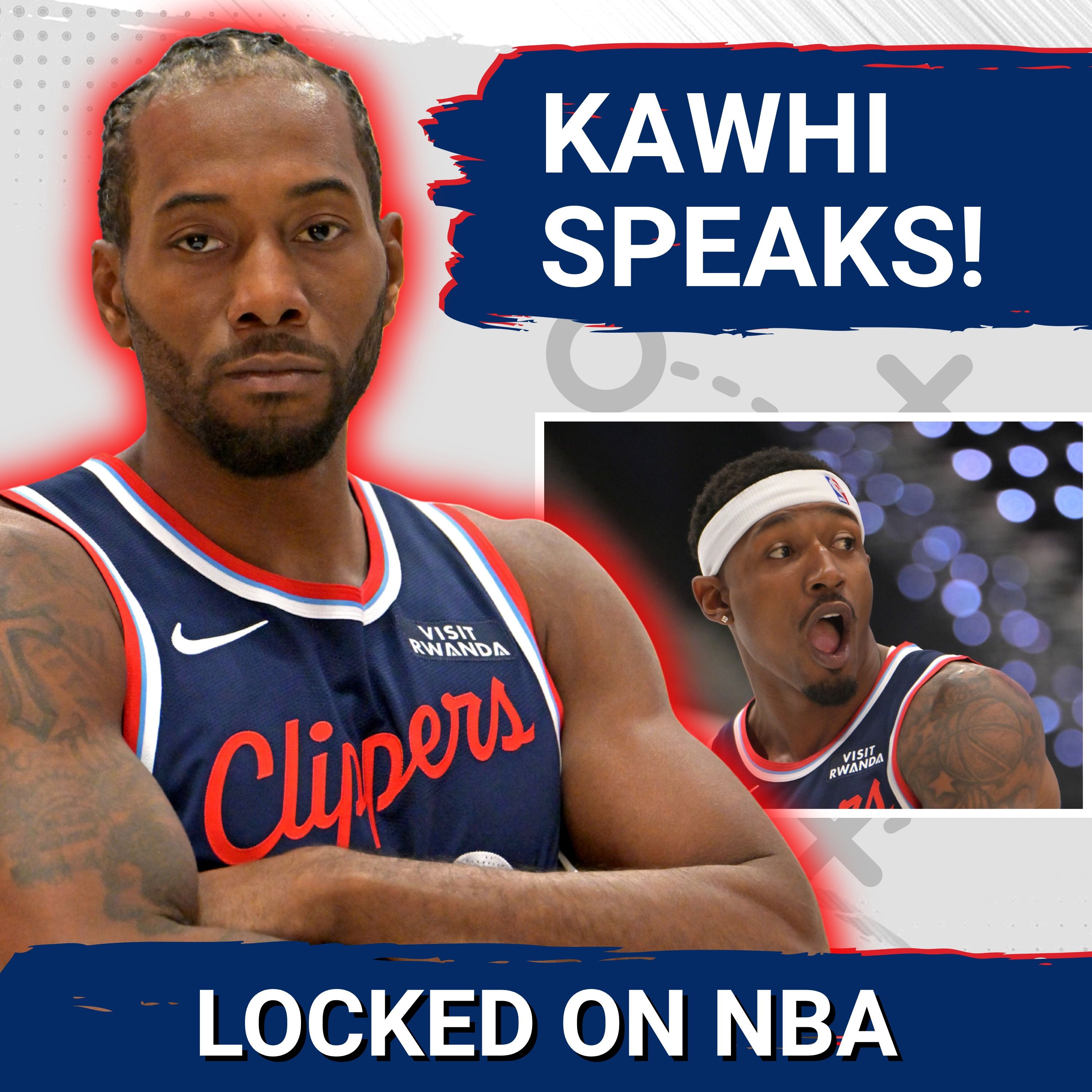 Kawhi Leonard Breaks Silence on Clippers Scandal & Nikola Jokic Declares “Nugget for Life”?