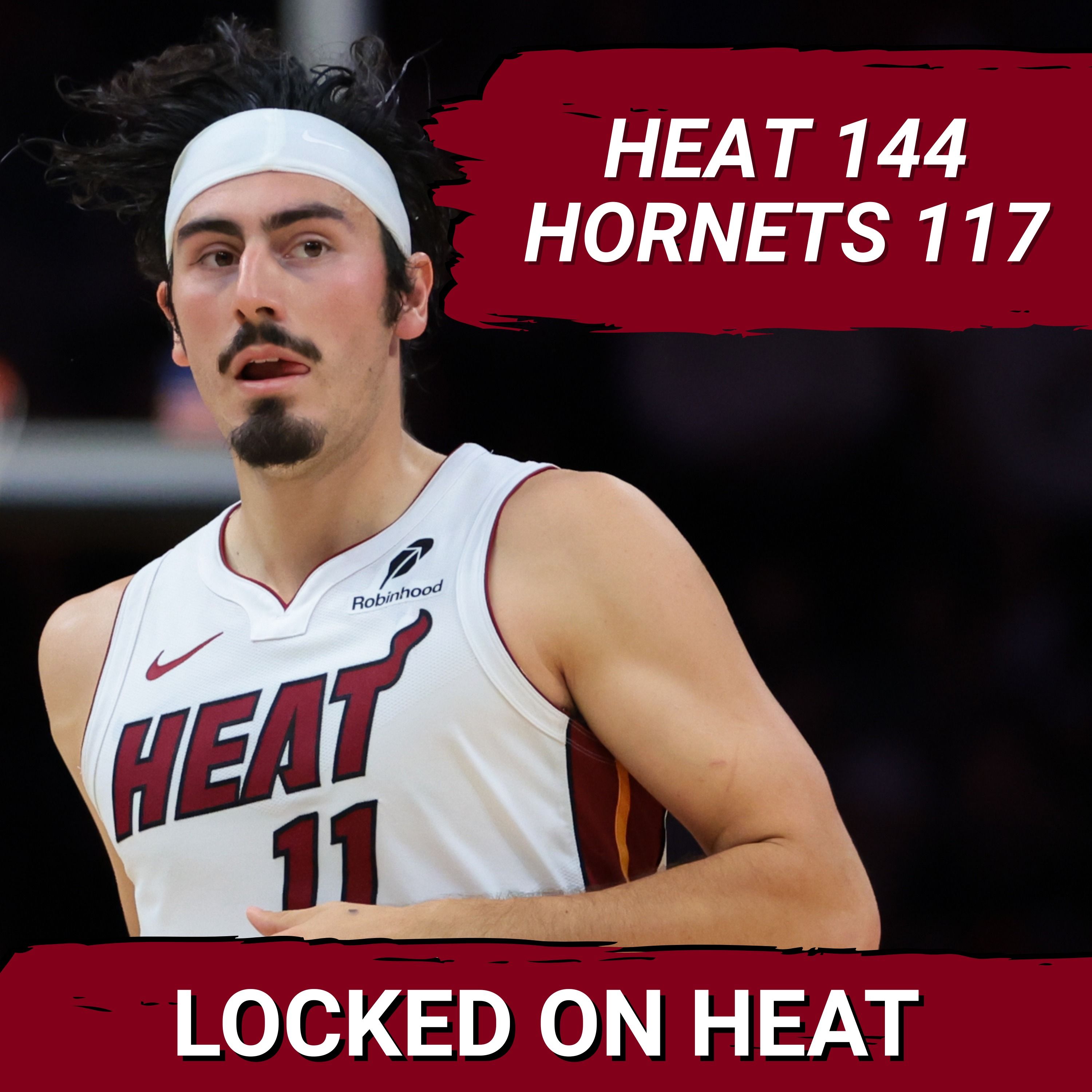 Miami Heat Score 144 Points In Win Over Hornets & Jaime Jaquez Jr. Steps Up Miami Heat Score 144 Points In Win Over Hornets & Jaime Jaquez Jr. Steps Up