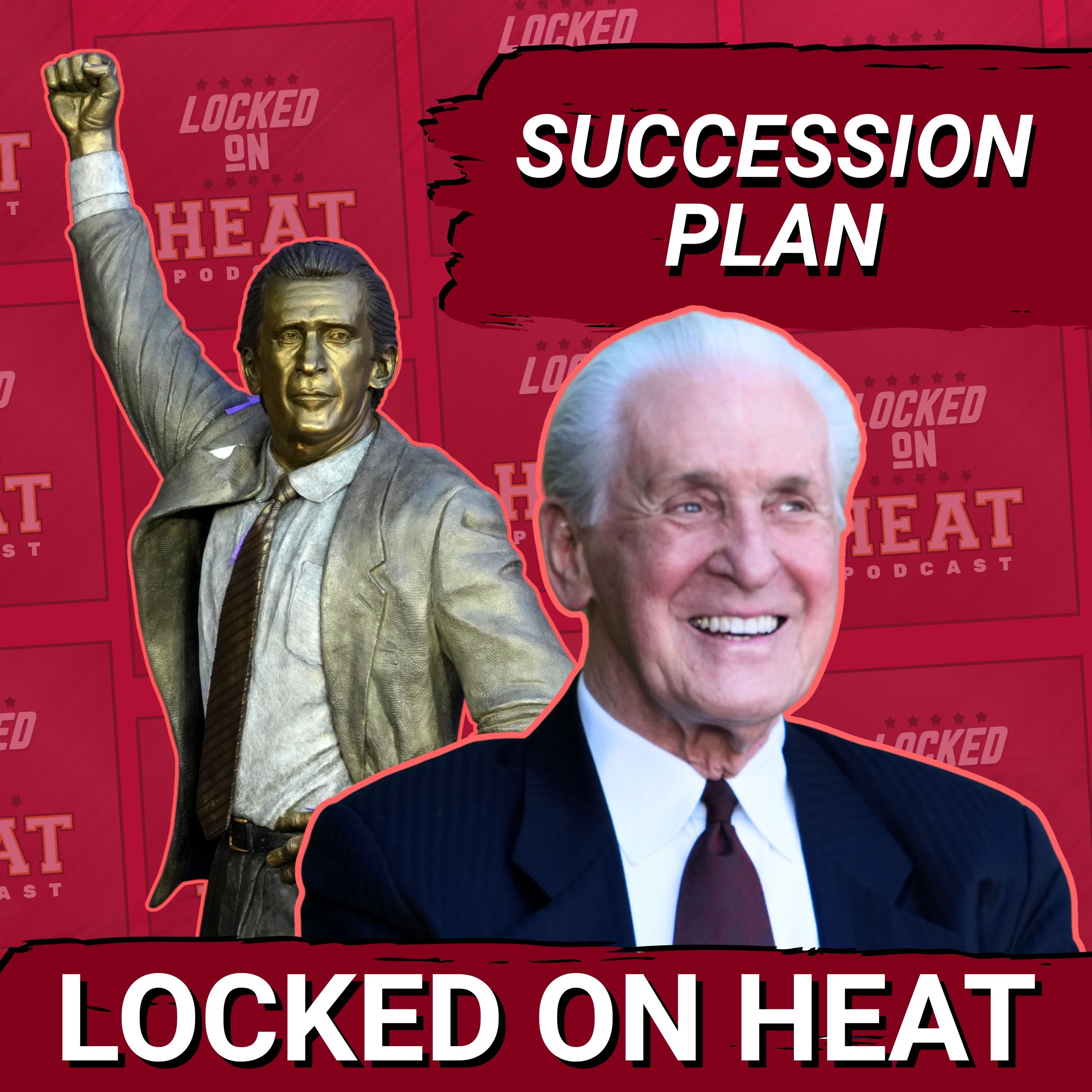ONE MORE THING: What is the Heat's Plan After Pat Riley?