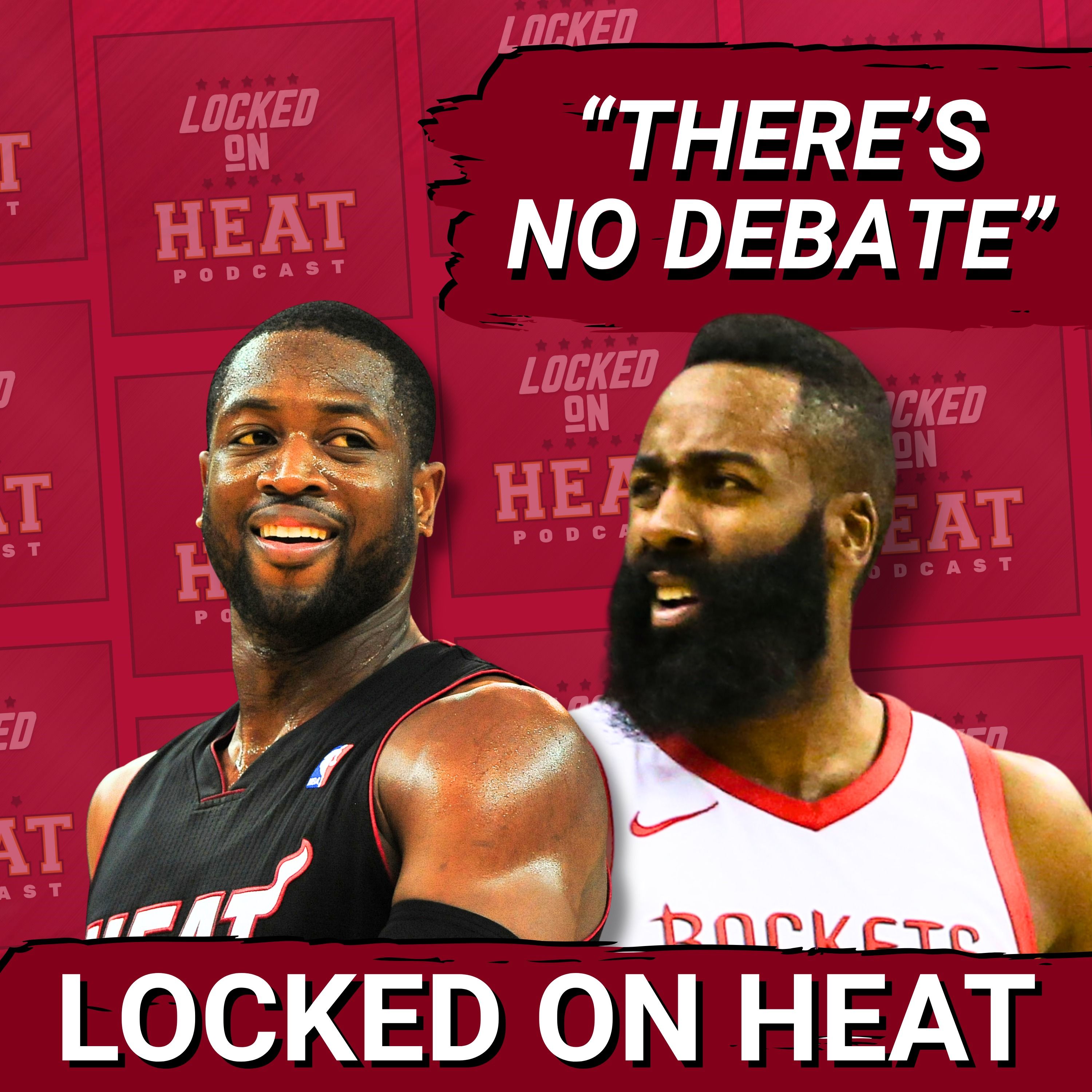 ONE MORE THING: Dwyane Wade vs James Harden (Again)