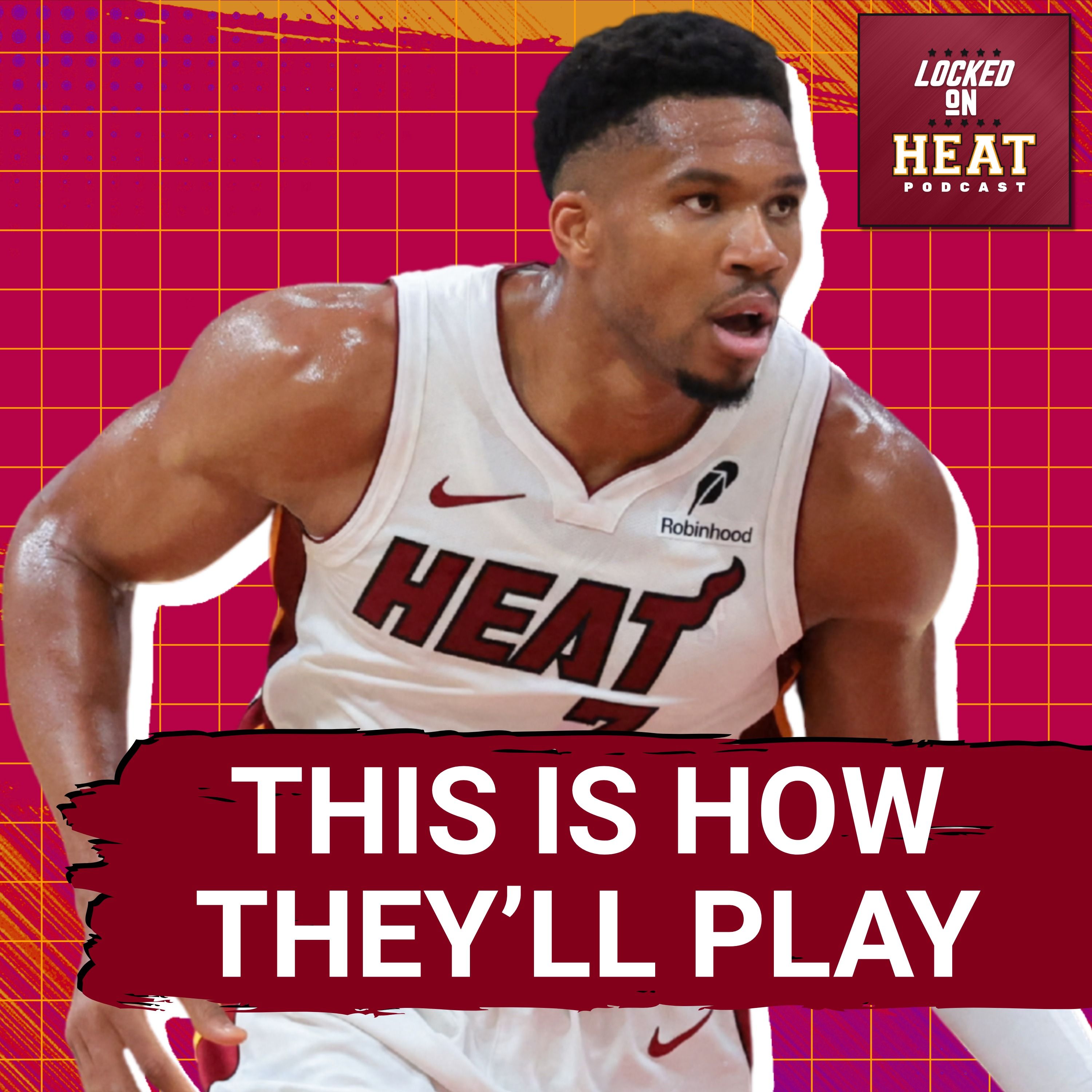 Miami Heat’s Blistering Pace RAISES Giannis Antetokounmpo Durability Questions