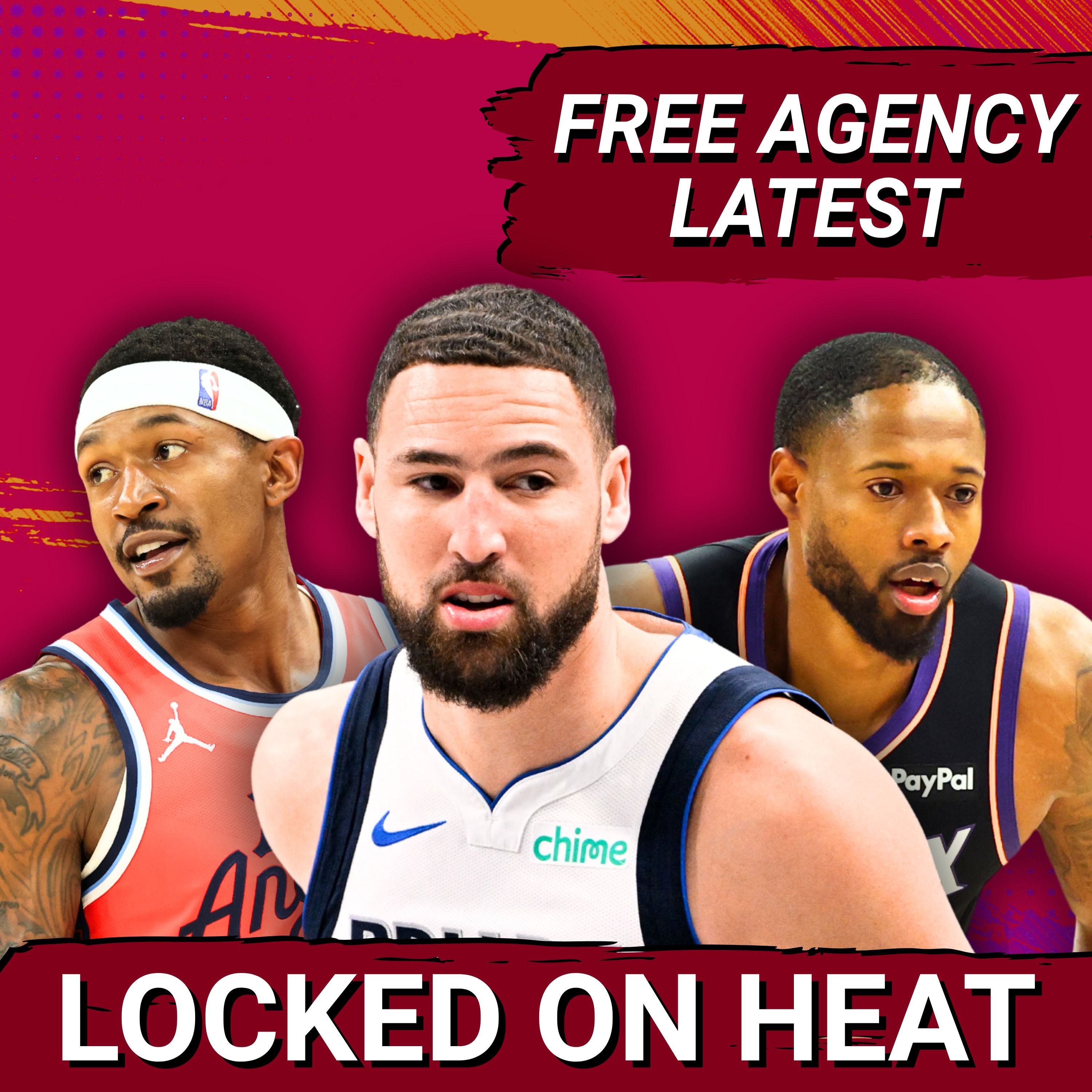 Latest Heat Free Agency Intel: Klay Thompson, Bradley Beal & Haywood Highsmith