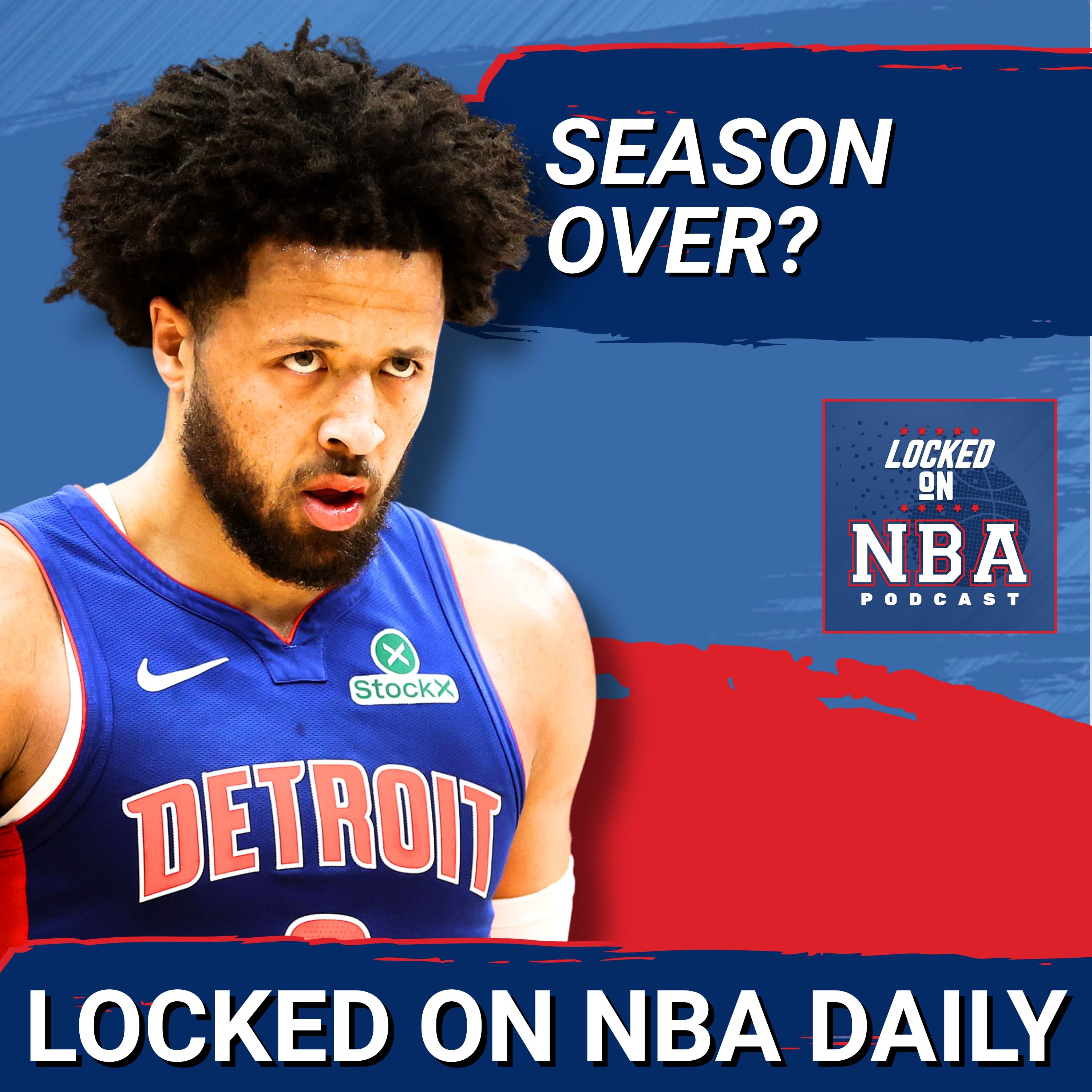 Cade Cunningham's Injury Shakes Pistons & Giannis, Bucks At Odds Over Future