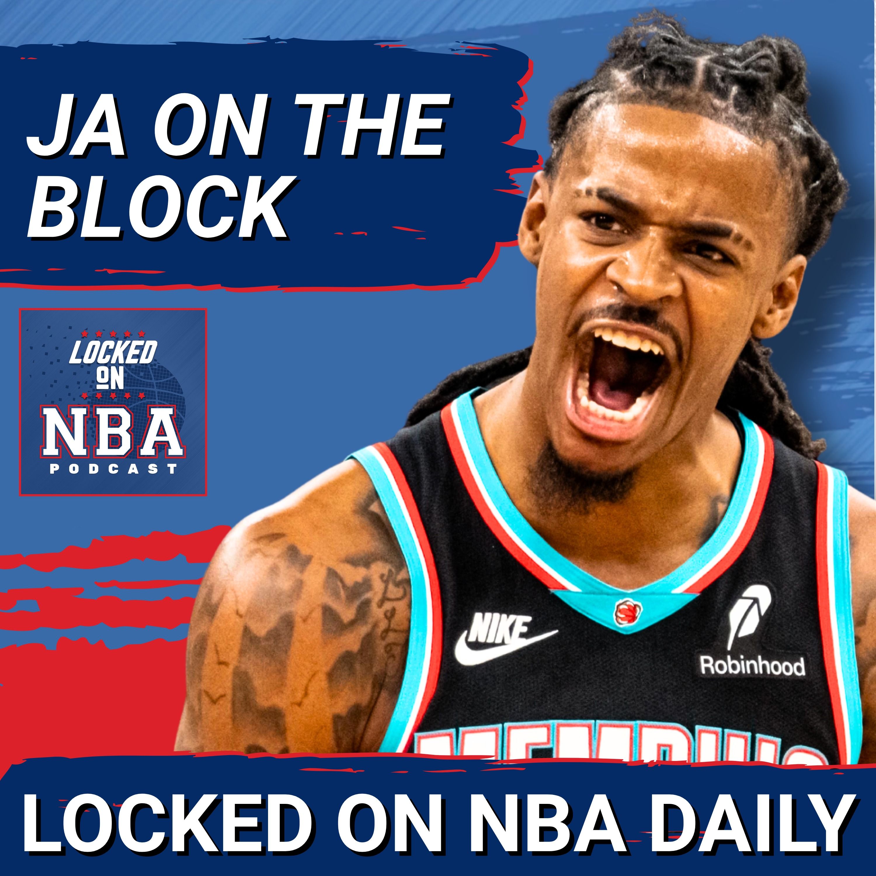 Breaking Down Ja Morant's Trade Market & Warriors Options