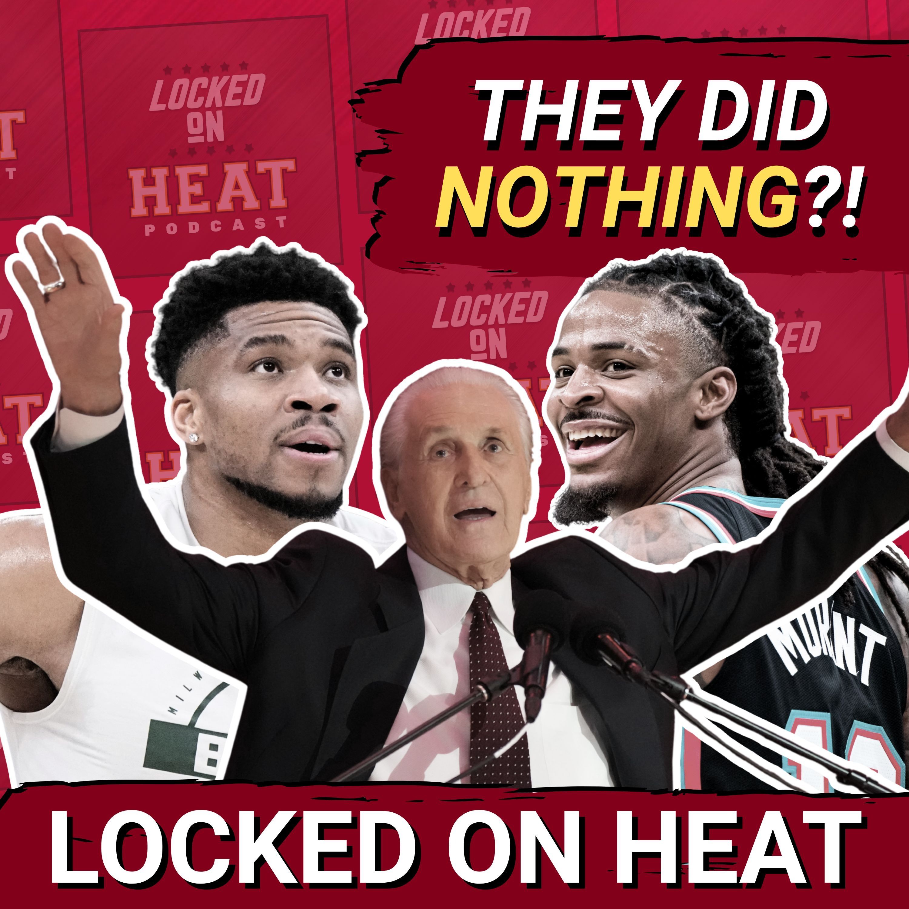 Locked On Heat - Daily Podcast On The Miami Heat