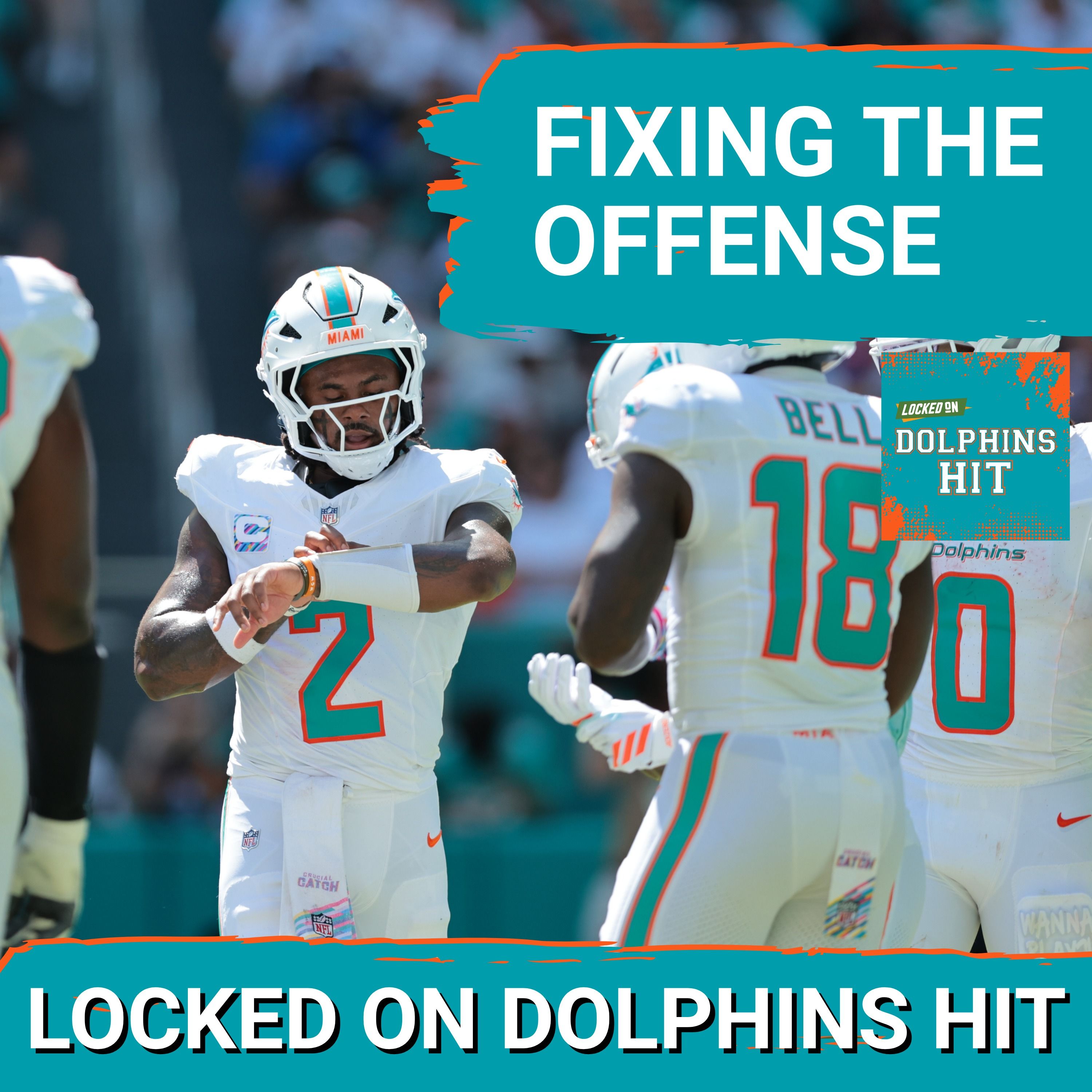 How the Dolphins Can FIX One of the NFL’s Worst Offenses