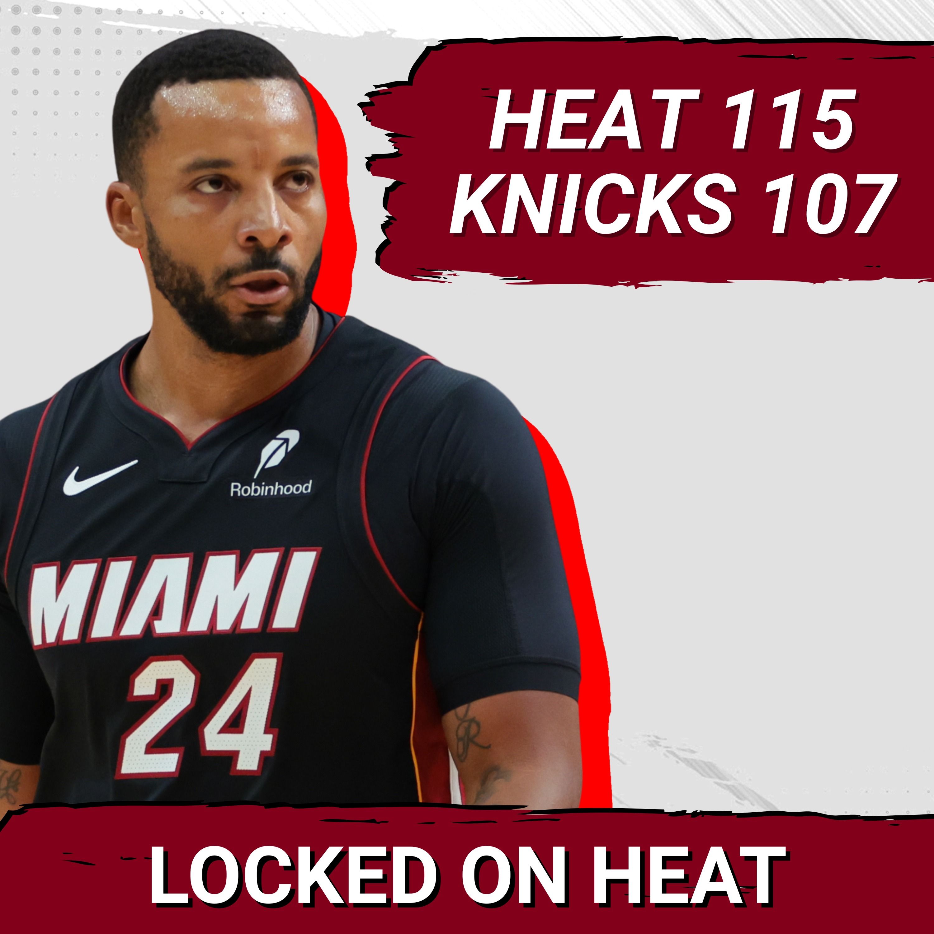 Norm Powell Shines as Heat Beat Knicks | New Look Miami Is for Real! Norm Powell Shines as Heat Beat Knicks | New Look Miami Is for Real!