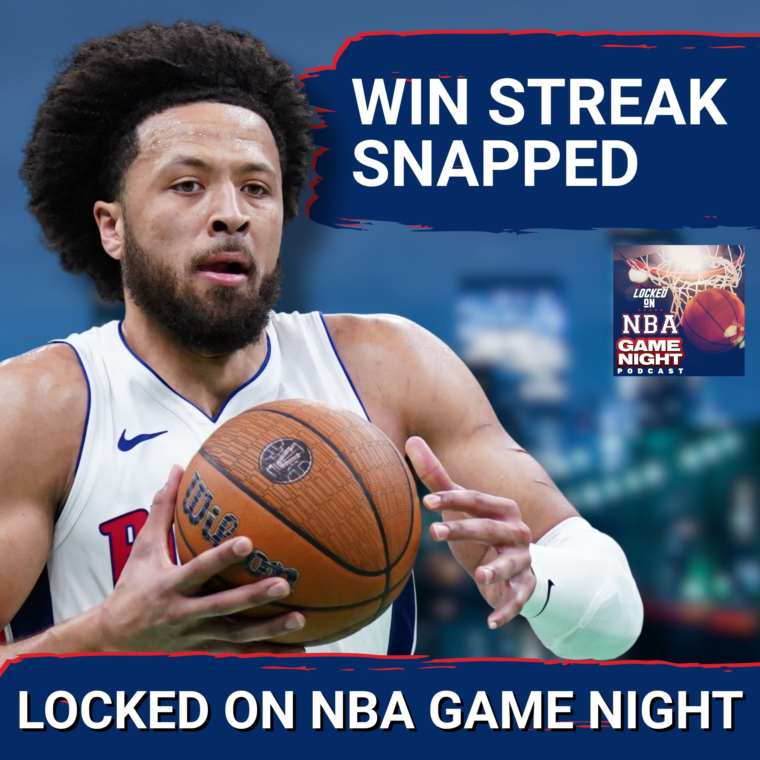 GAME NIGHT: Celtics KNOCK OFF Pistons, Steph Curry Injured in Loss to Rockets GAME NIGHT: Celtics KNOCK OFF Pistons, Steph Curry Injured in Loss to Rockets