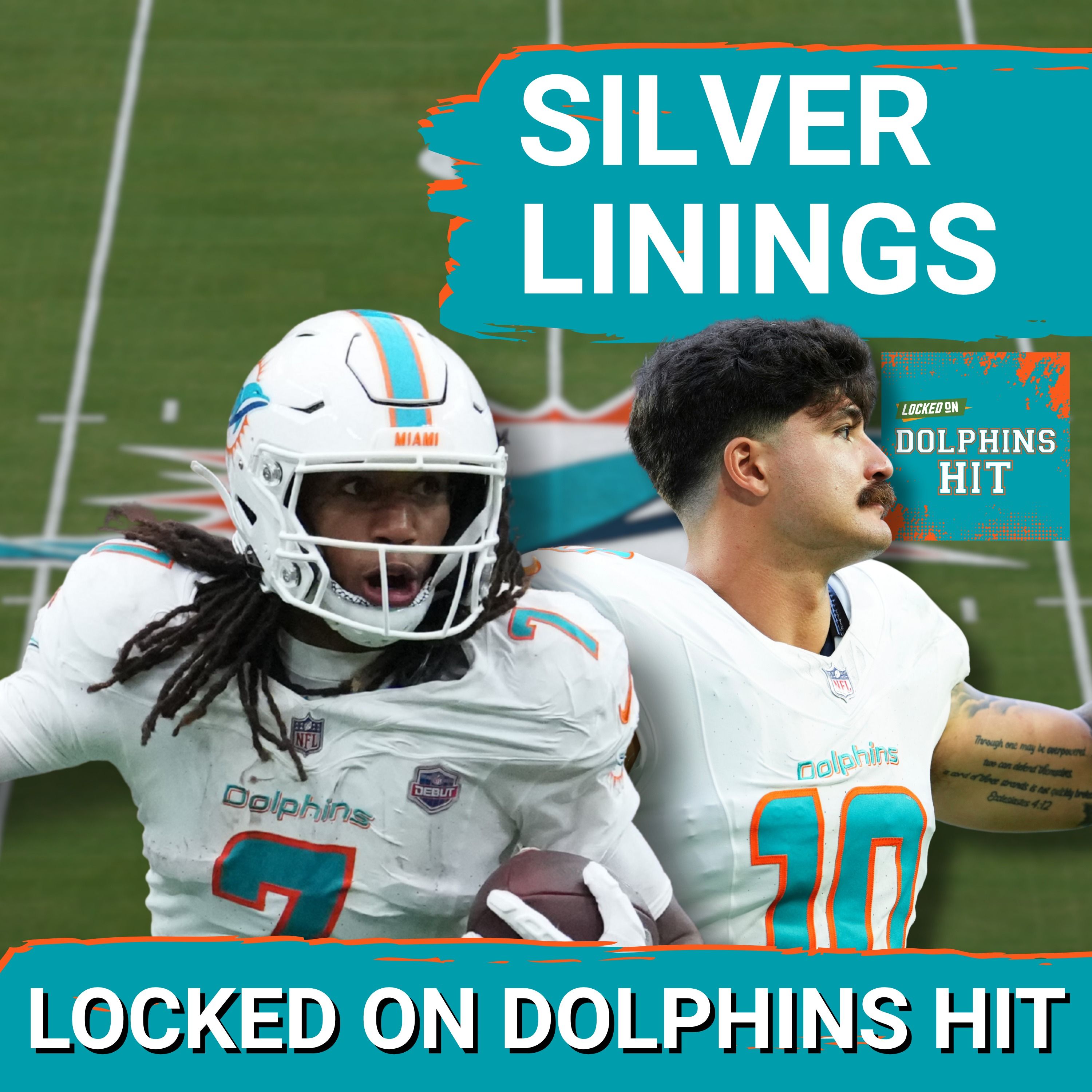 It Wasn’t ALL Bad for the Dolphins — 5 Reasons for Optimism episode artwork