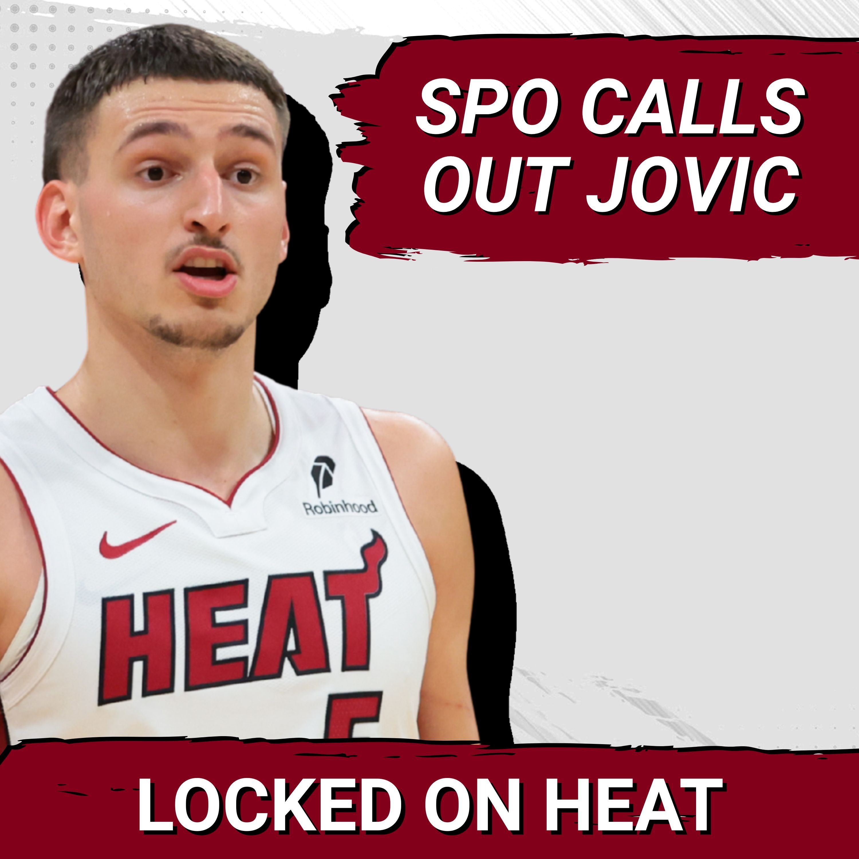 Spoelstra Calls Out Nikola Jovic & Why There's No Precedent For Norm Powell Spoelstra Calls Out Nikola Jovic & Why There's No Precedent For Norm Powell