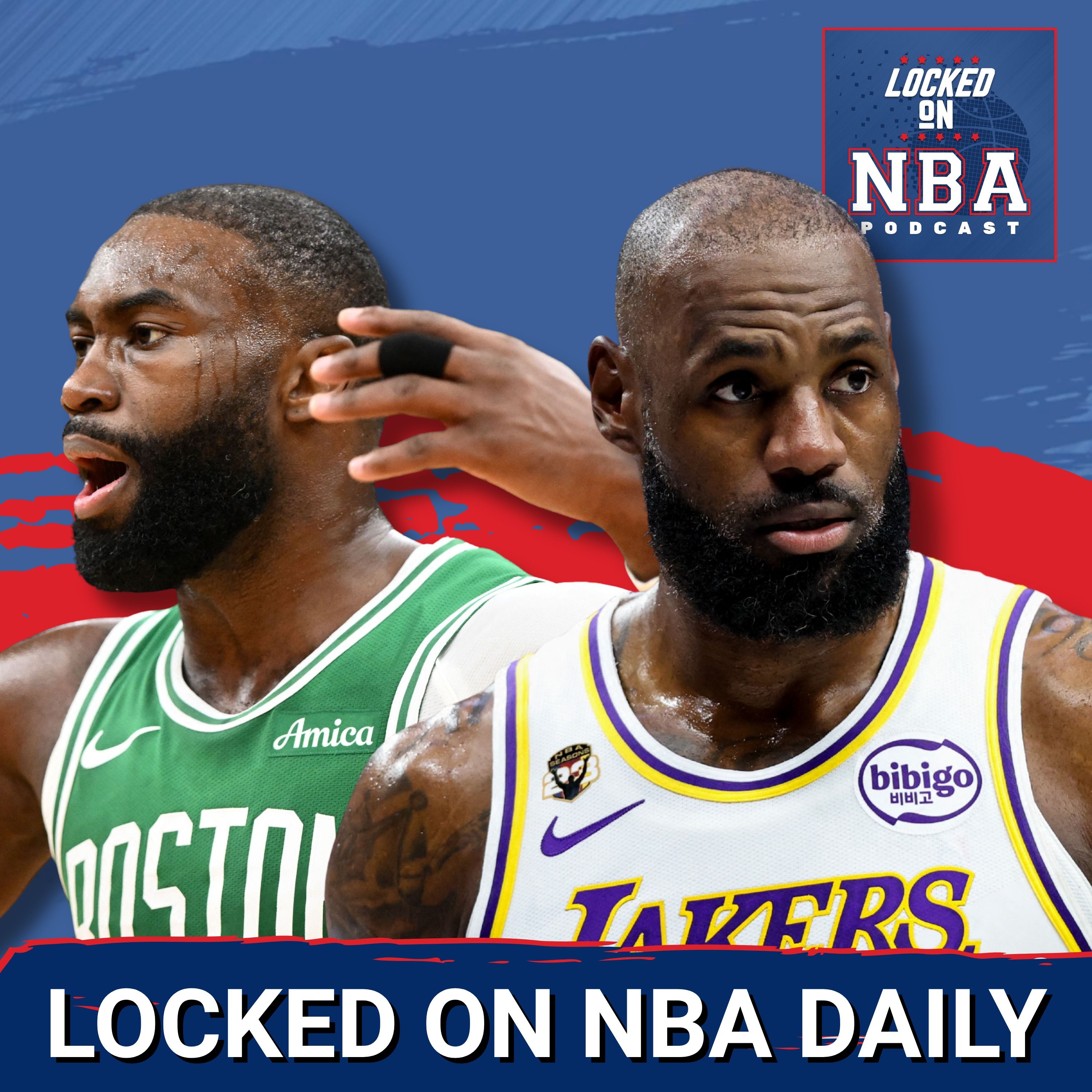 Jaylen Brown vs Analytics Debate | Hornets Makeover | Warriors' Master Plan for LeBron REVEALED
