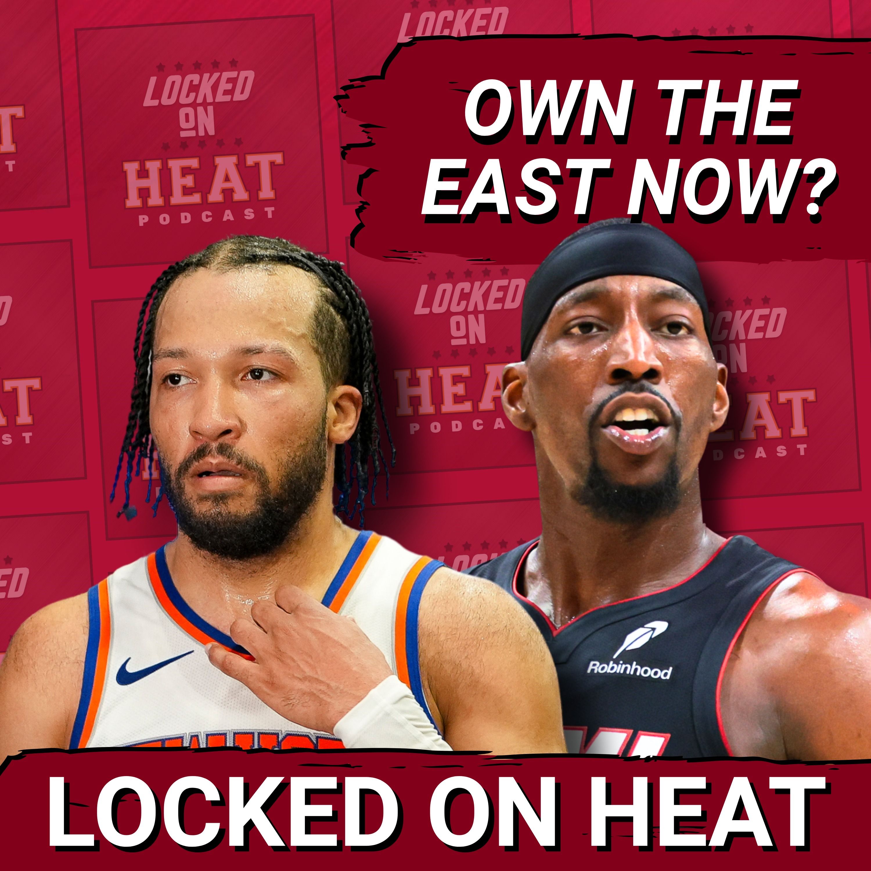 New York Knicks FORCING the Miami Heat to Rethink Everything?