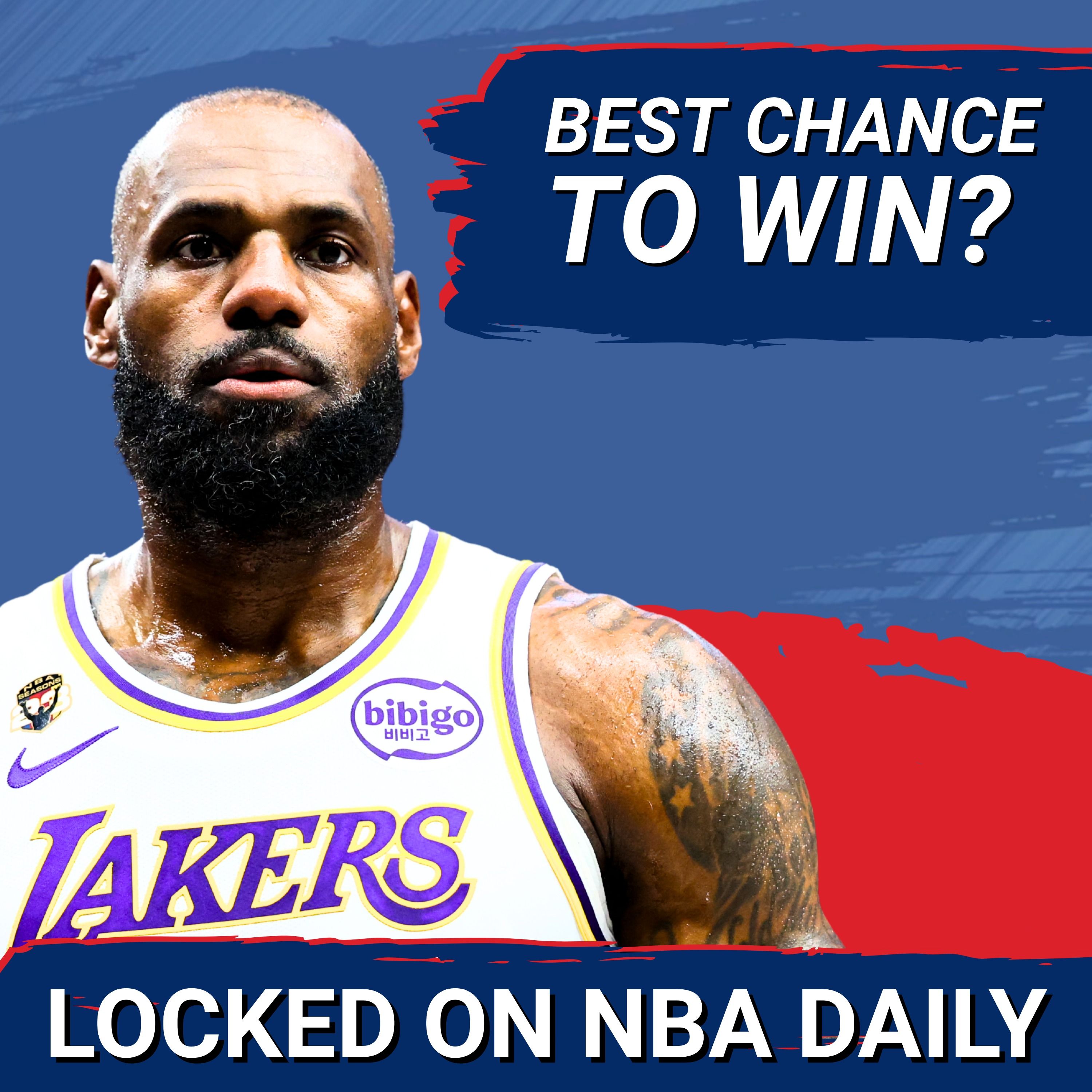 Who Gives LeBron the Best Chance to Win a Title?