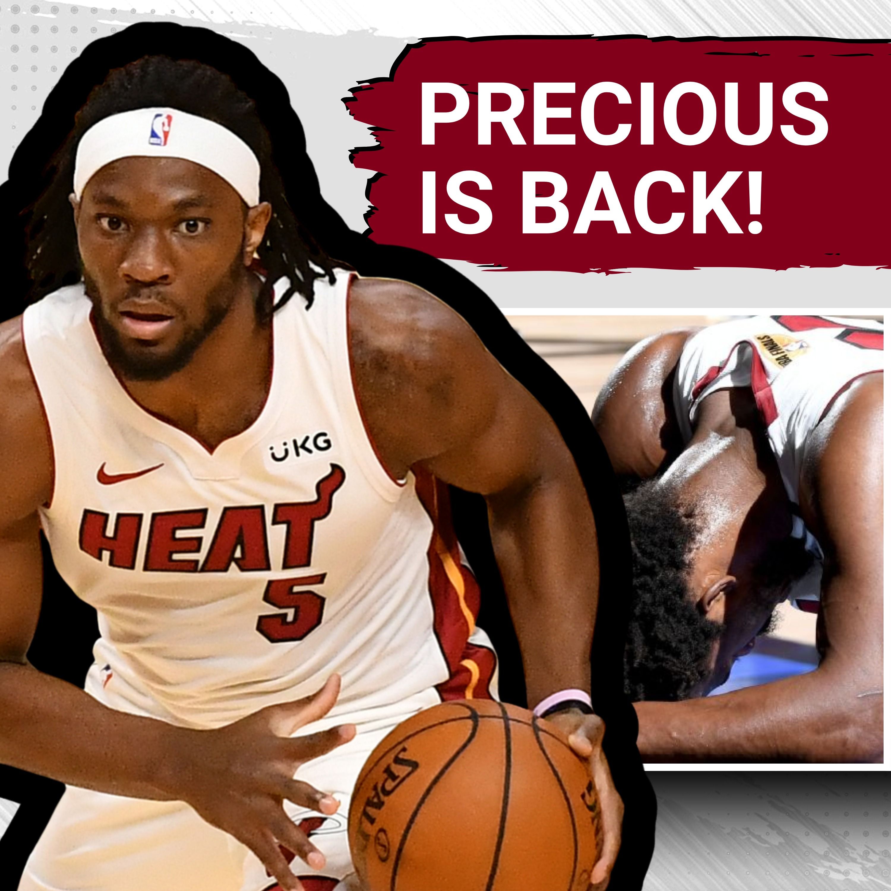 Miami Heat Bring Back Precious Achiuwa & Jimmy Butler's Legacy