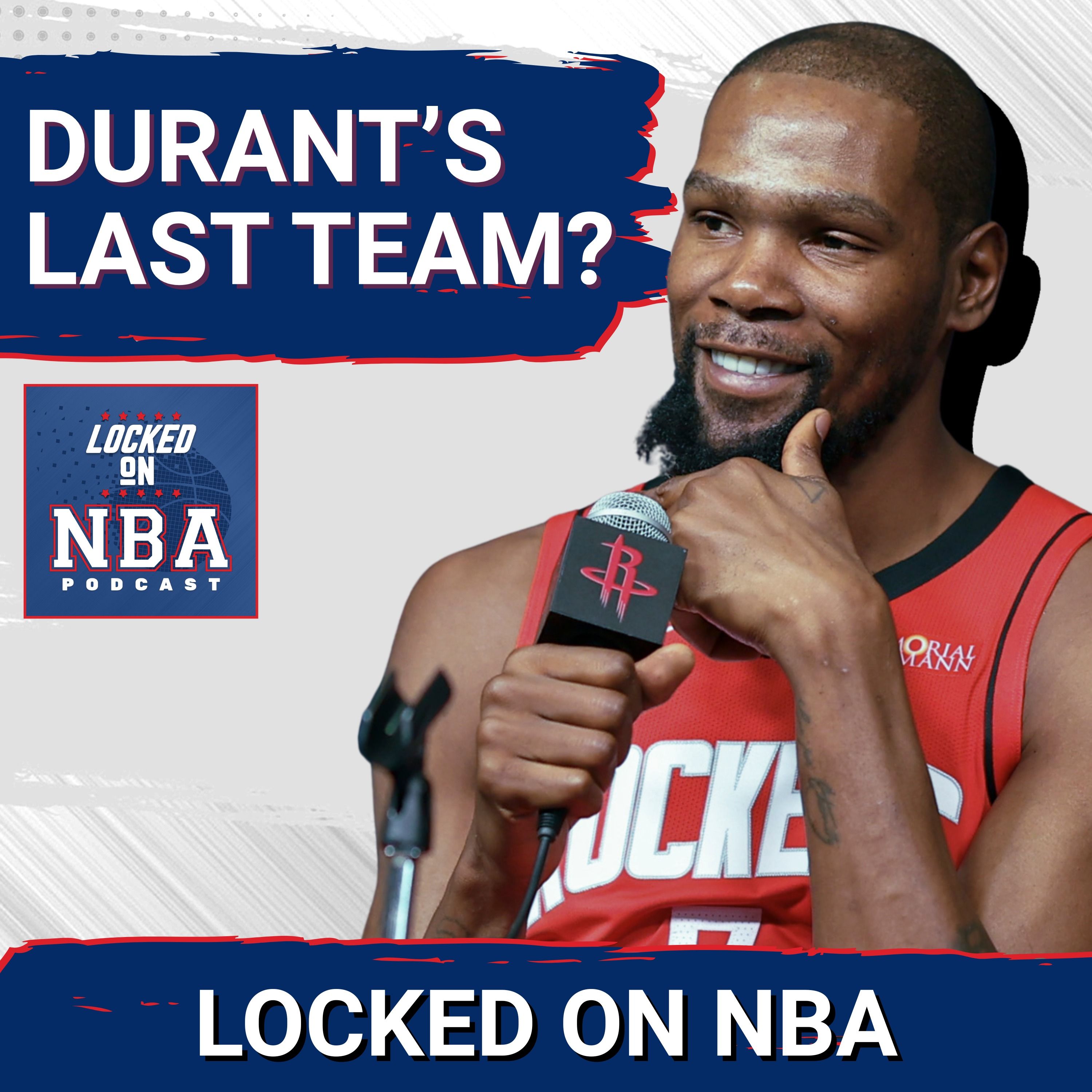 Kevin Durant's Houston Rockets Plan & Did the Nuggets Enough to Get Back to the Finals?
