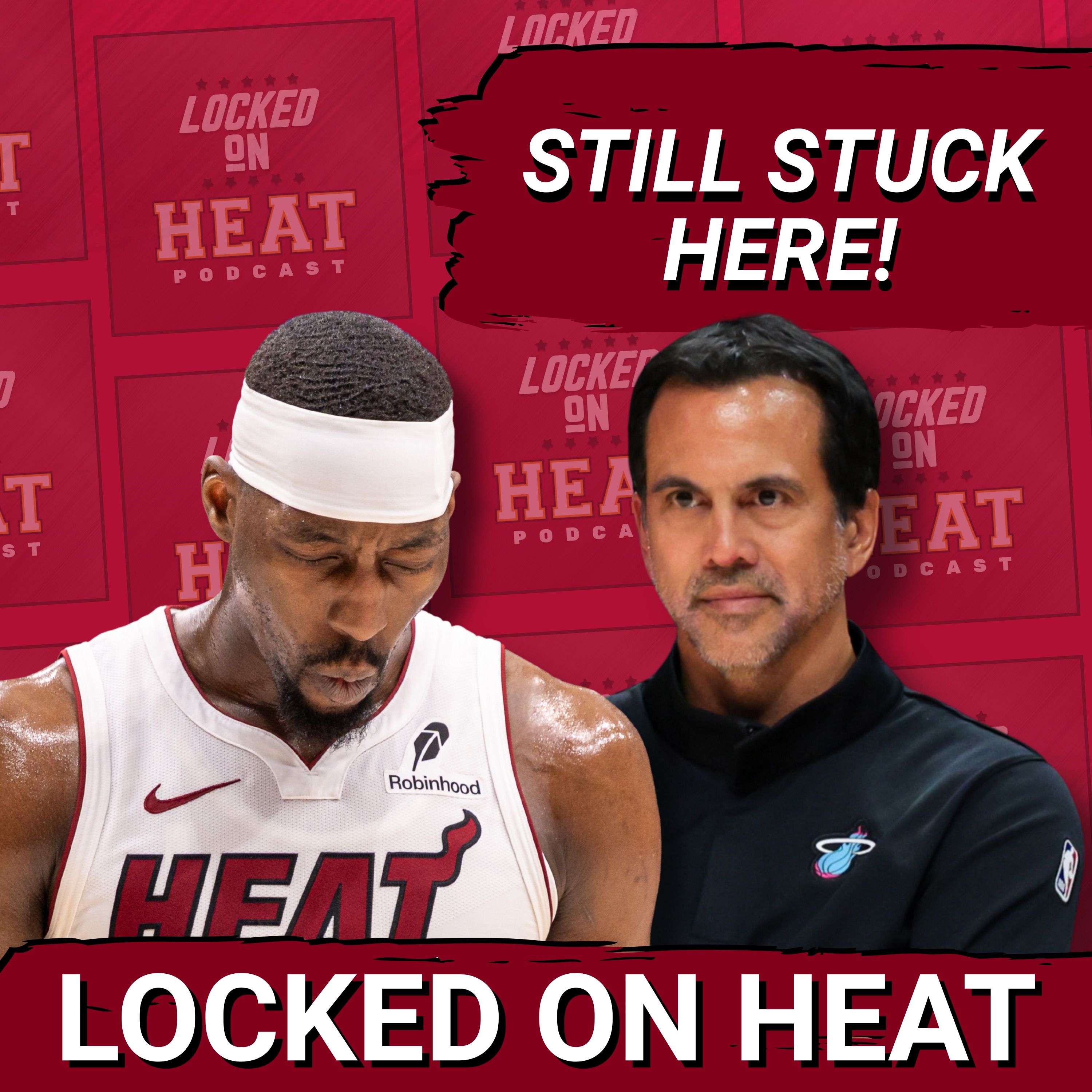 Will Miami Heat be FORCED to Make Changes After Another Play-In Season?