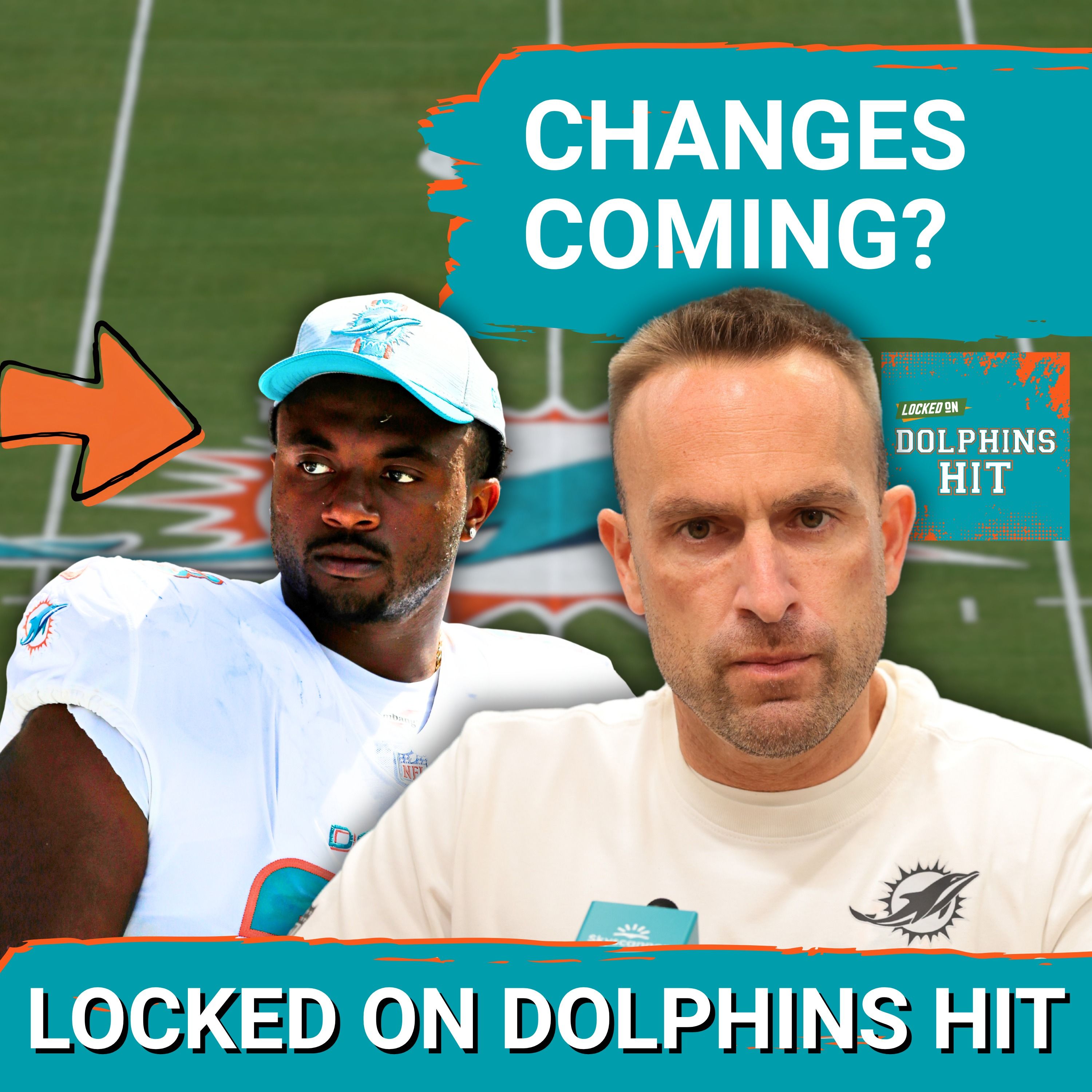 3 Dolphins Starters Who Could LOSE Their Jobs