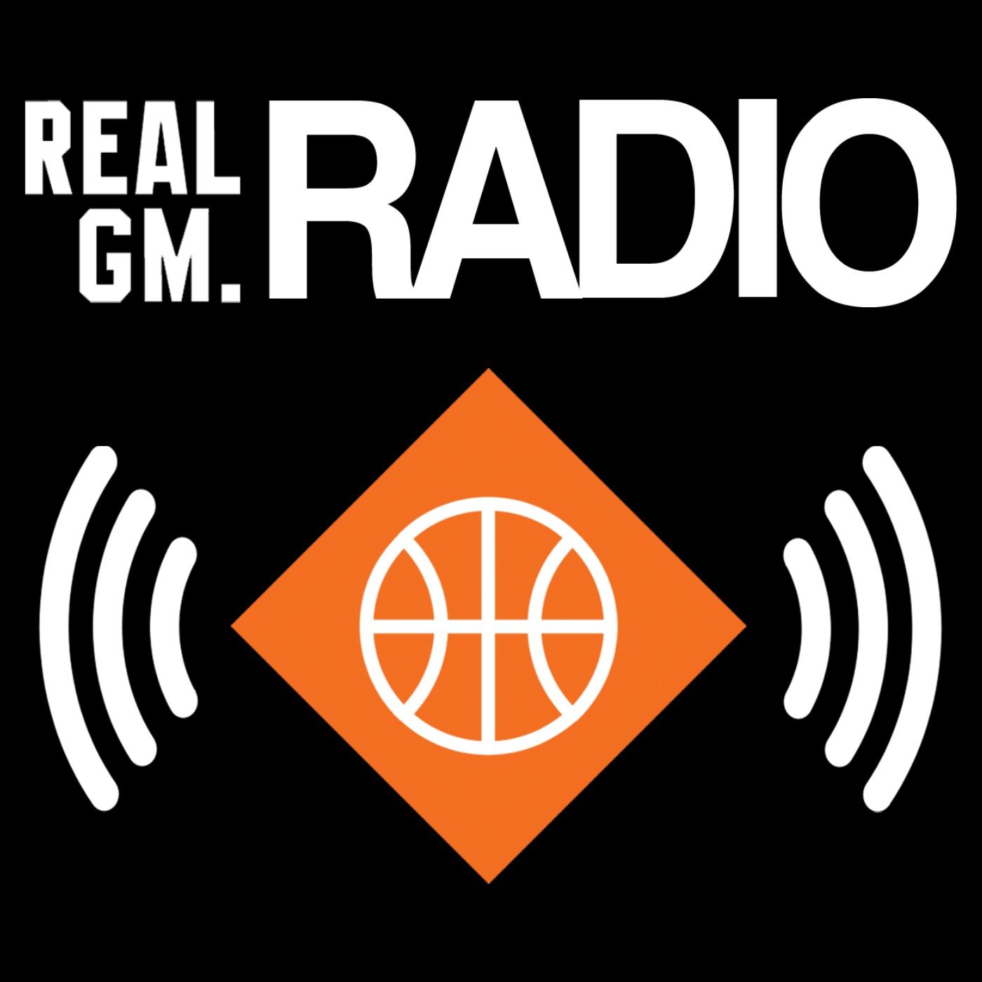 Welcome to the NEW RealGM Radio -- 3 Great NBA Shows, 1 Feed